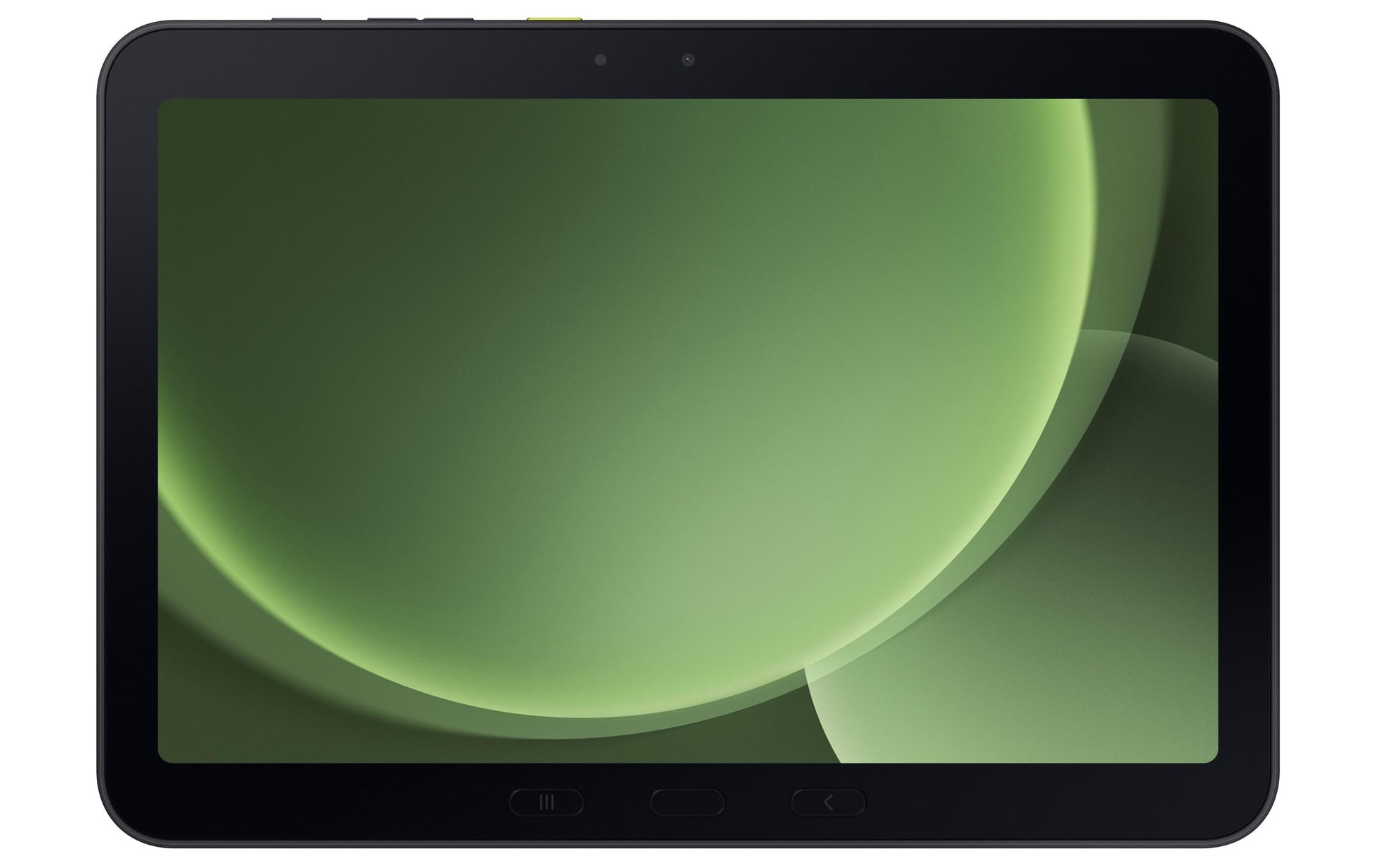Samsung Tab Active5 Pro – 10,1", 128 GB, 6 GB RAM, WLAN, Android, Grün
