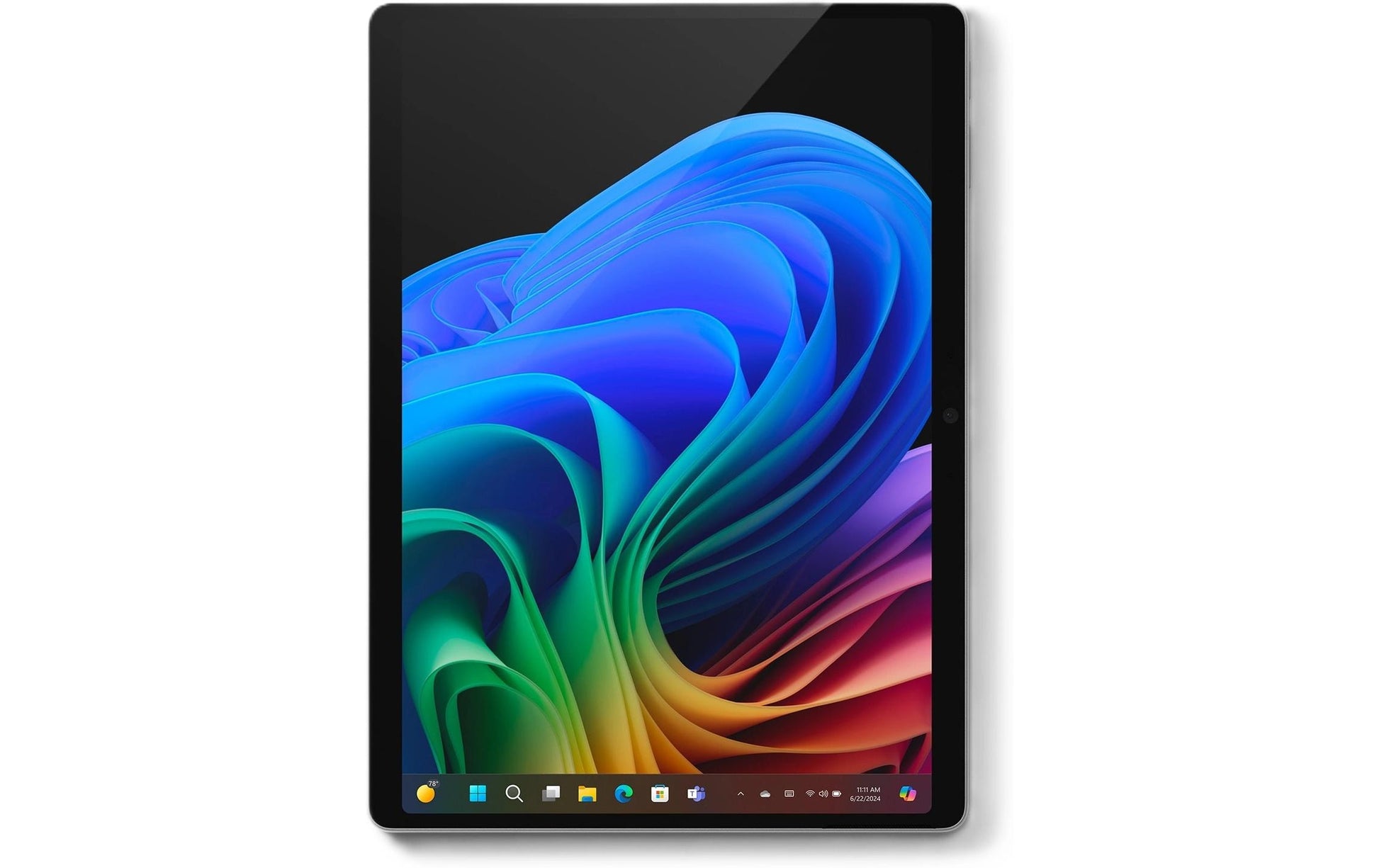 Microsoft Surface Pro 11 Copilot+ – 13", 512 GB, 16 GB RAM, Wi‑Fi, Platin