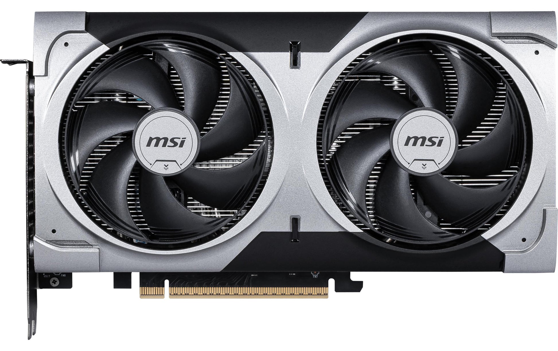 MSI GeForce RTX 5060 Ti VENTUS 2X OC PLUS – 8 GB GDDR7, PCIe x16 5.0, 3×DP, 1×HDMI, 180 W, 1×16‑pin