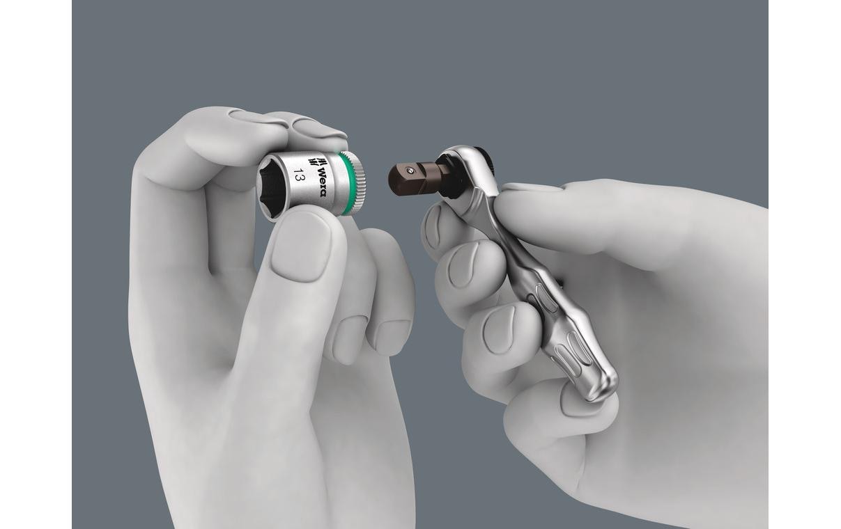 Wera Tool-Check PLUS Imperial 1 Werkzeug-Set – 39-teilig