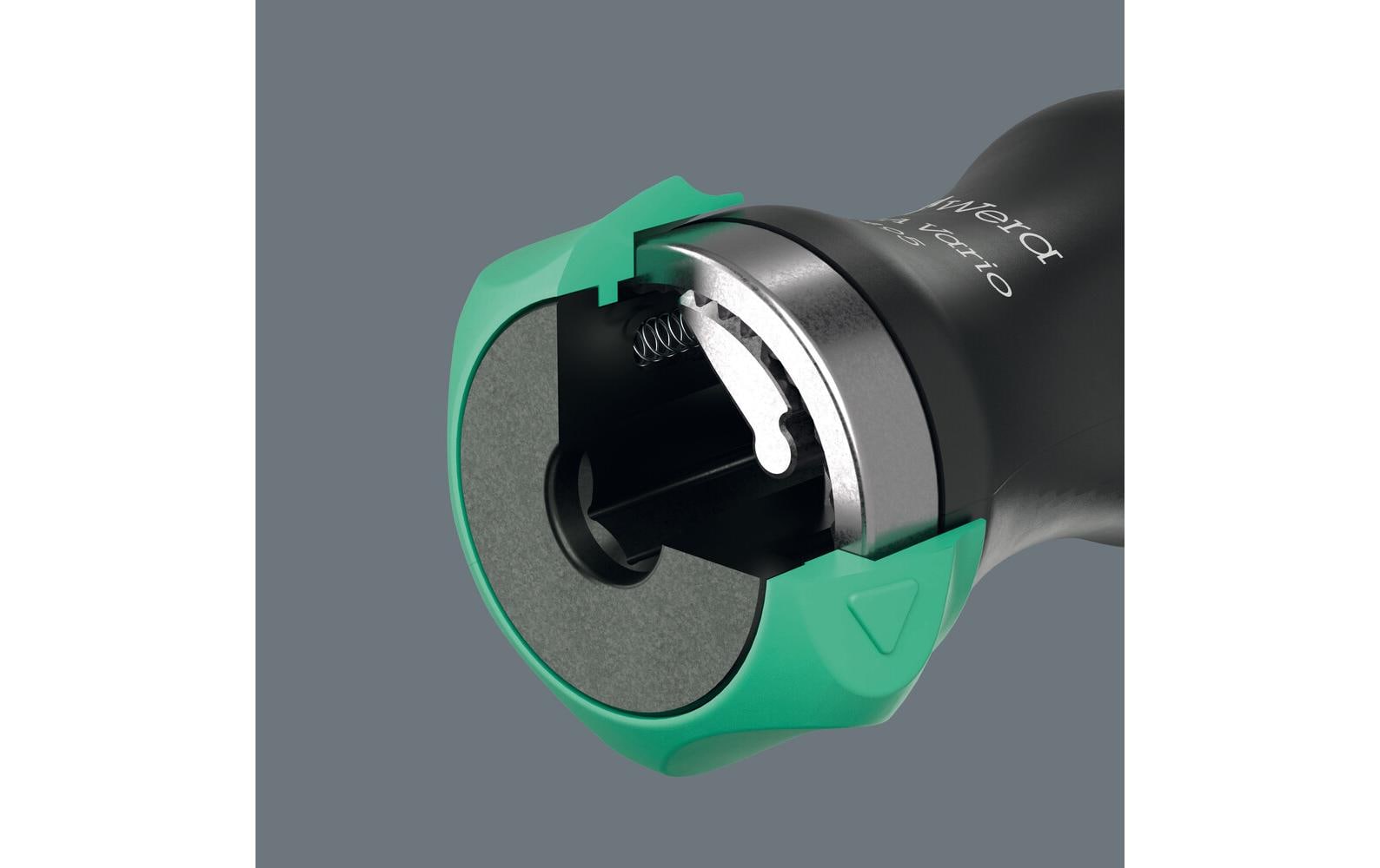 Wera Schraubenzieher 6 mm – 5051495001
