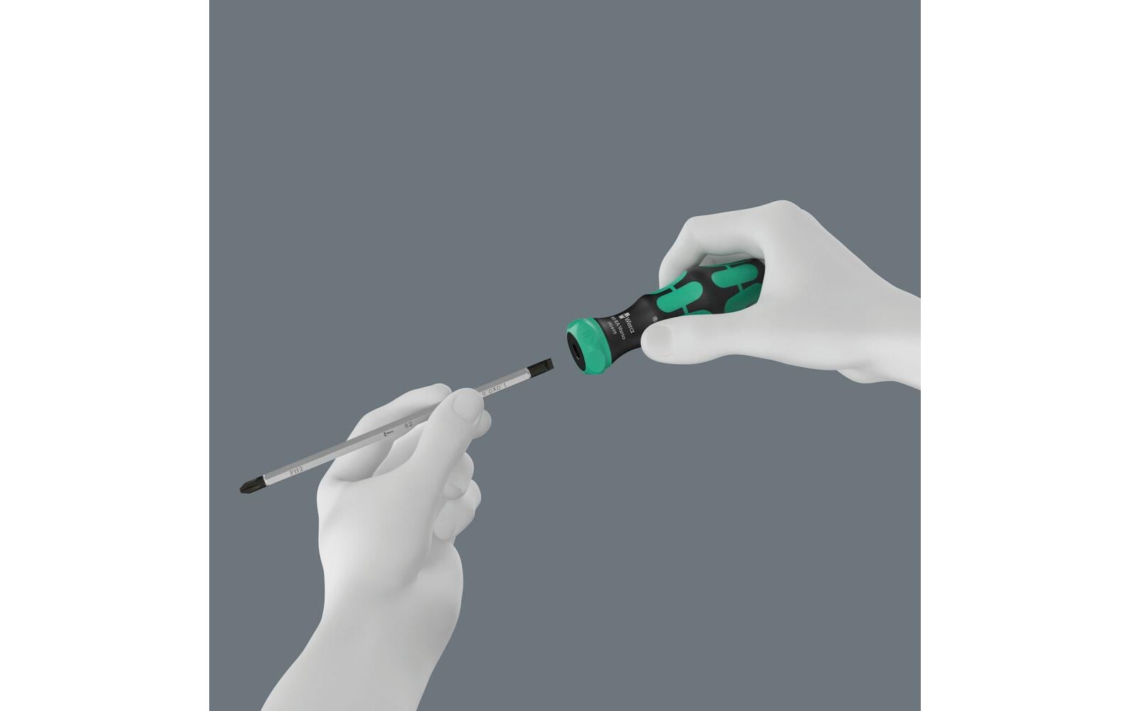 Wera Schraubenzieher 6 mm – 5051495001