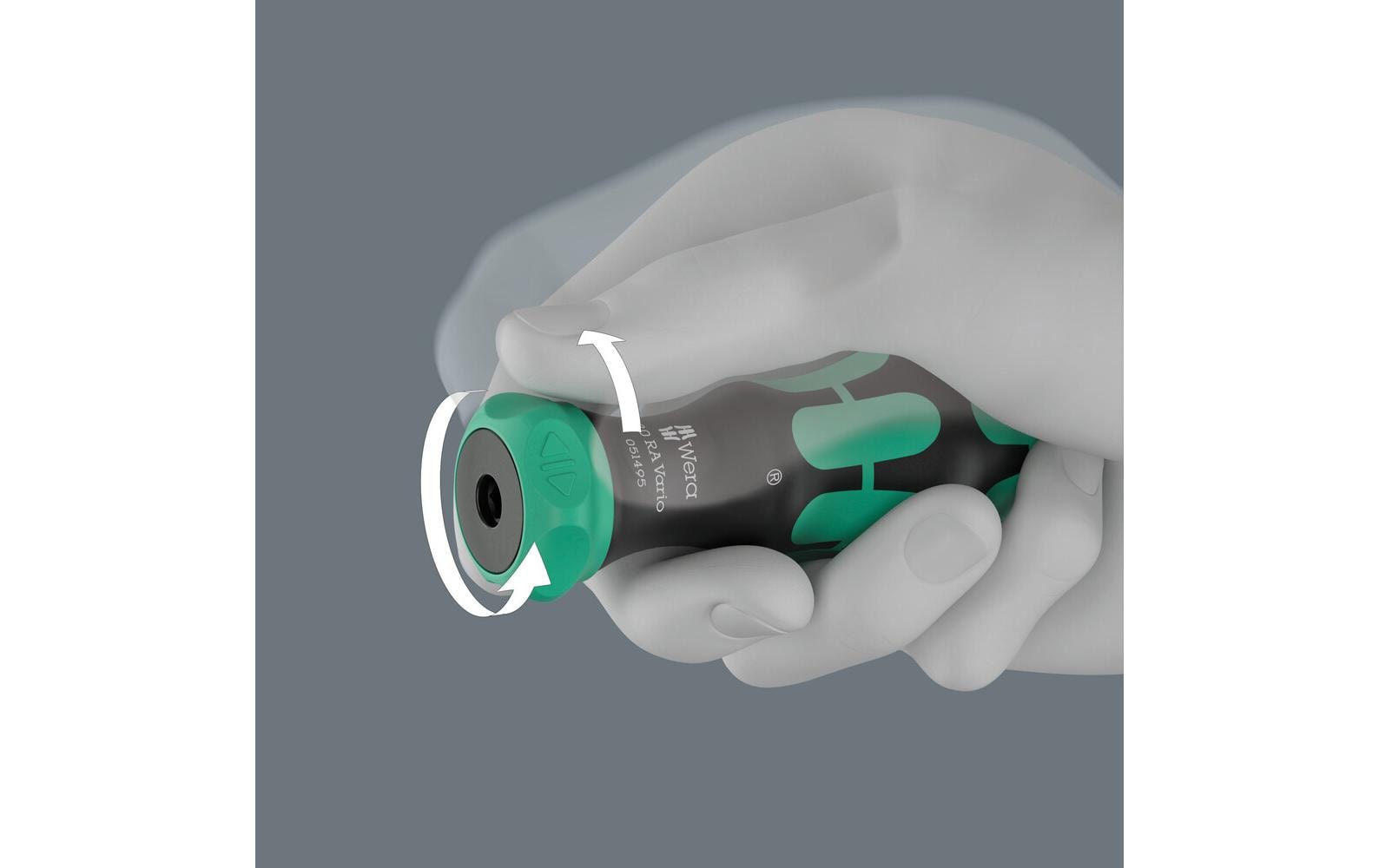 Wera Schraubenzieher 6 mm – 5051495001