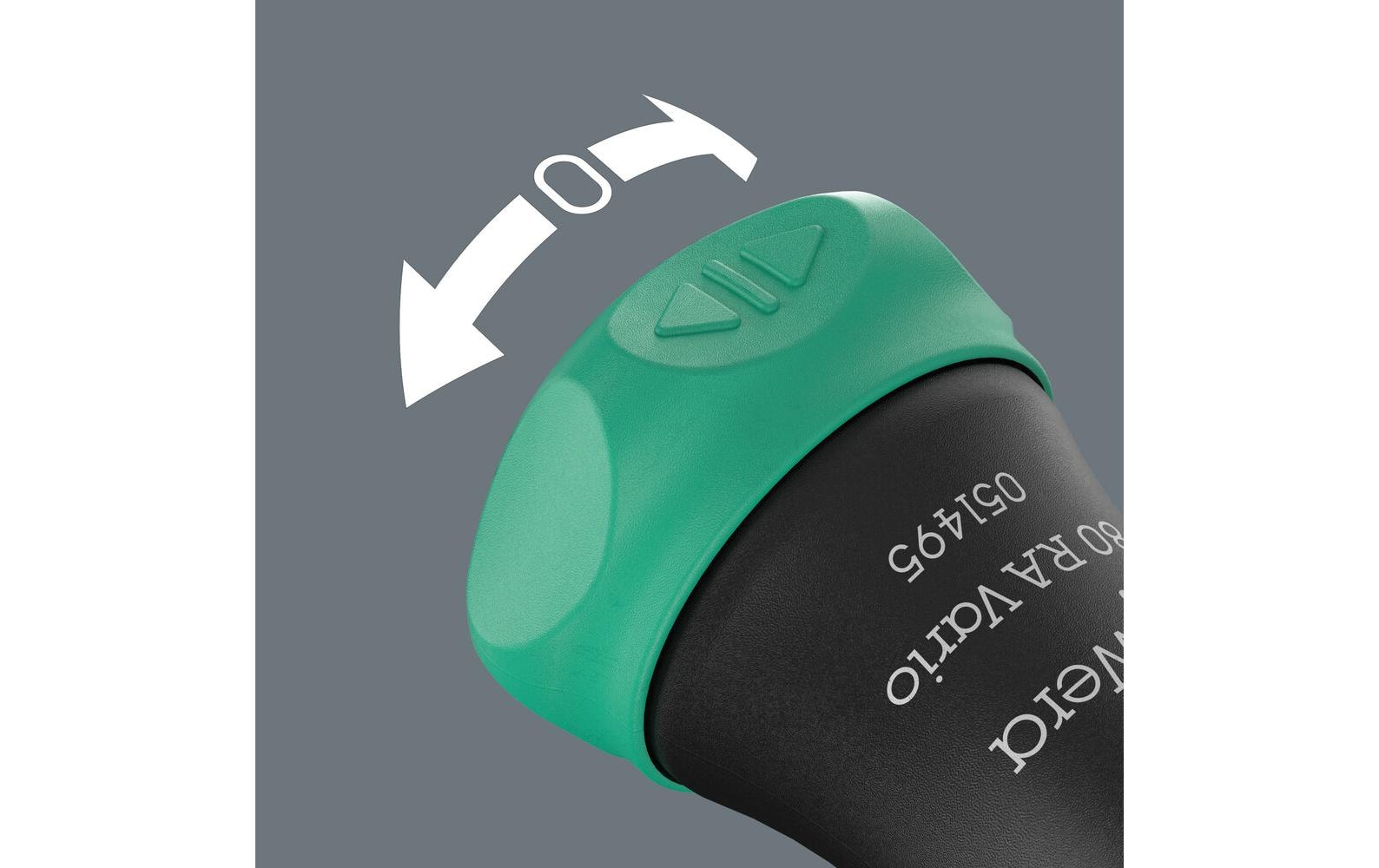 Wera Schraubenzieher 6 mm – 5051495001