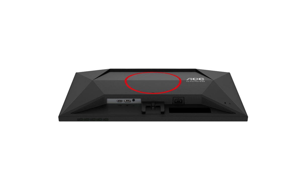 AOC G4 Q24G4RE – 23,8", 2560 × 1440 (WQHD), IPS, 180 Hz, HDR10