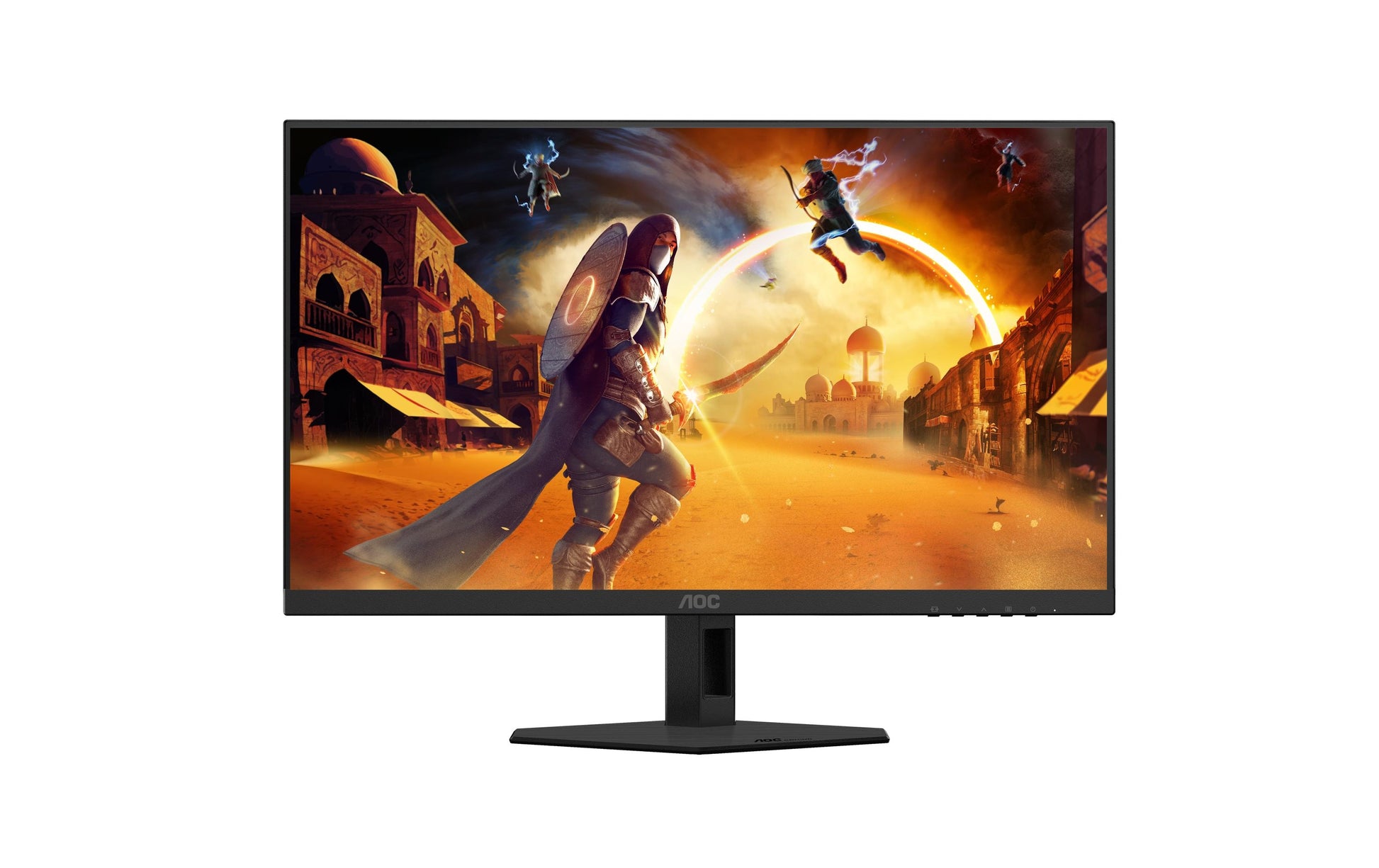 AOC G4 24G4ZRE – 23,8", 1920 × 1080 (Full HD), IPS, 260 Hz, HDR10