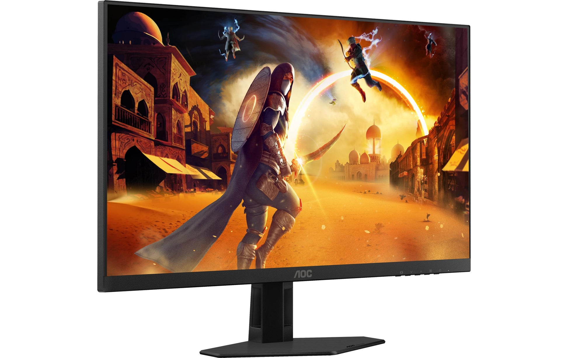 AOC G4 24G4ZRE – 23,8", 1920 × 1080 (Full HD), IPS, 260 Hz, HDR10