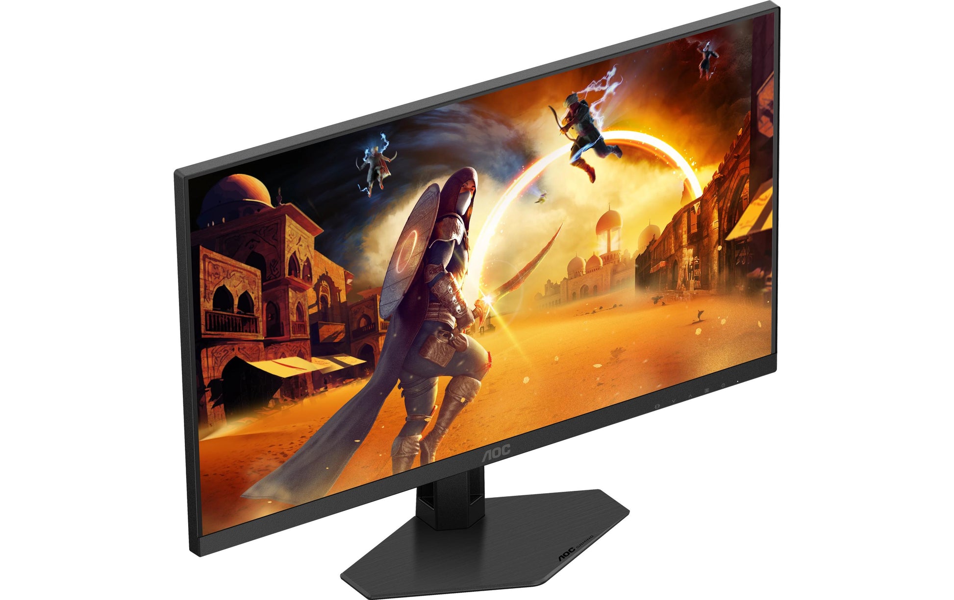 AOC G4 24G4ZRE – 23,8", 1920 × 1080 (Full HD), IPS, 260 Hz, HDR10
