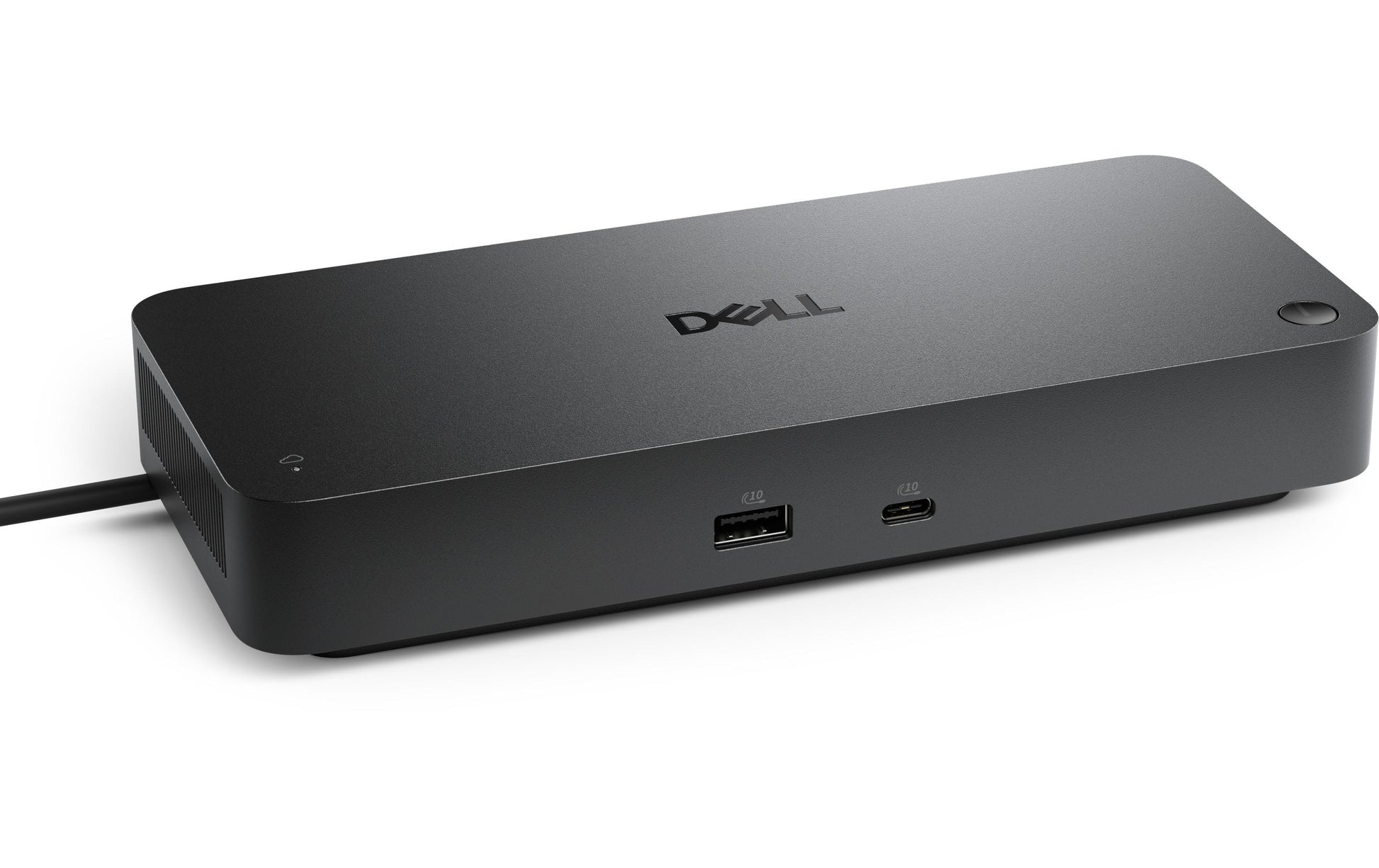 Dell SD25TB4 Dockingstation – Thunderbolt 4, 2× DP, 1× HDMI, 4× USB-A, 2× USB-C, 130 W PD, 2,5GbE