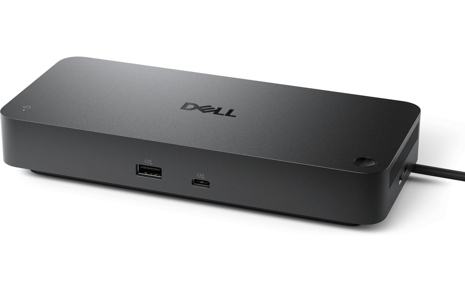 Dell SD25TB4 Dockingstation – Thunderbolt 4, 2× DP, 1× HDMI, 4× USB-A, 2× USB-C, 130 W PD, 2,5GbE