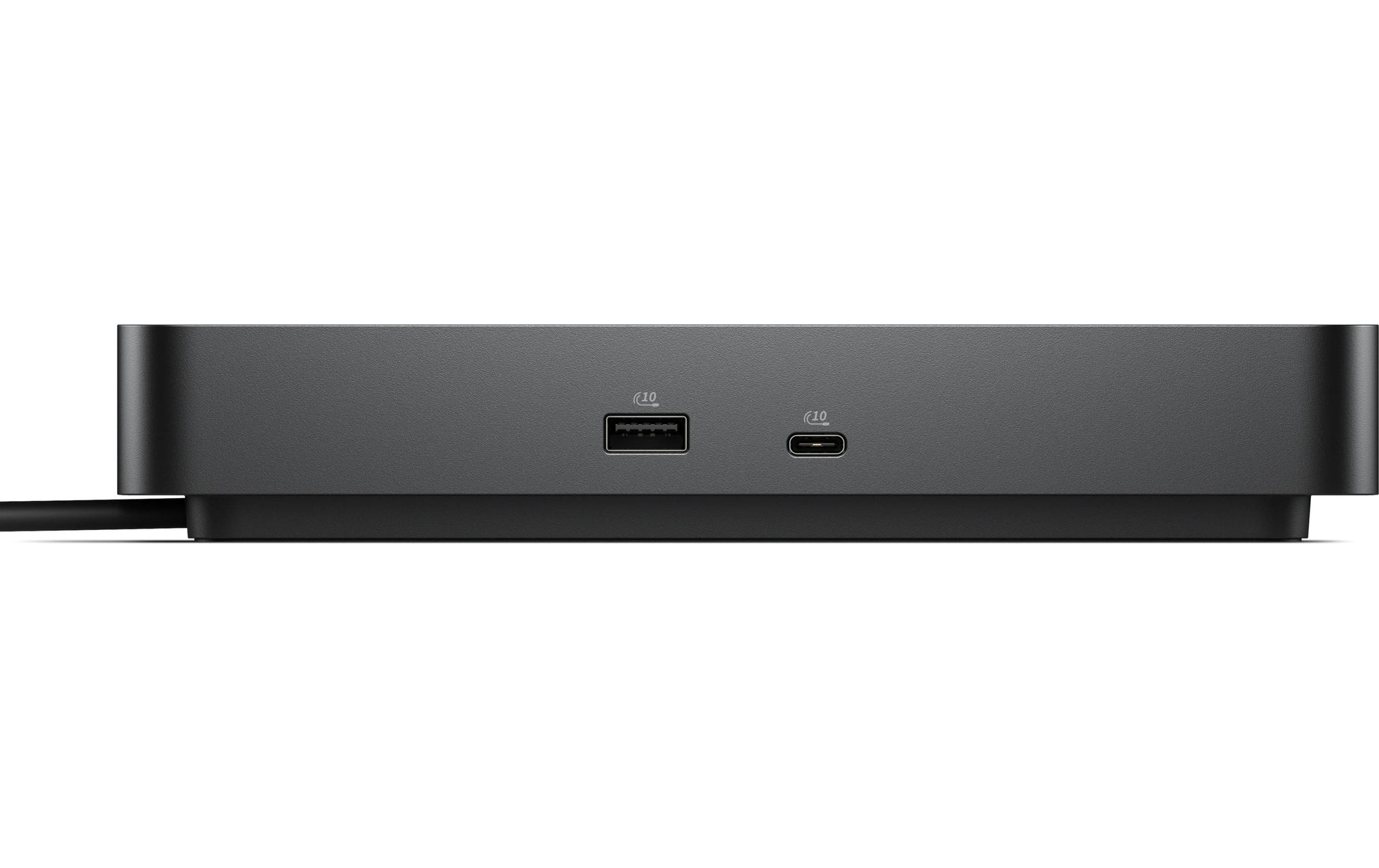 Dell SD25TB4 Dockingstation – Thunderbolt 4, 2× DP, 1× HDMI, 4× USB-A, 2× USB-C, 130 W PD, 2,5GbE