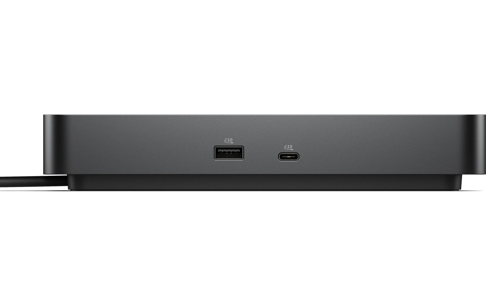 DELL Pro Smart SD25 Dockingstation – USB-C, 2× DP, 1× HDMI, 130 W PD, 2.5GbE, für Windows/Mac