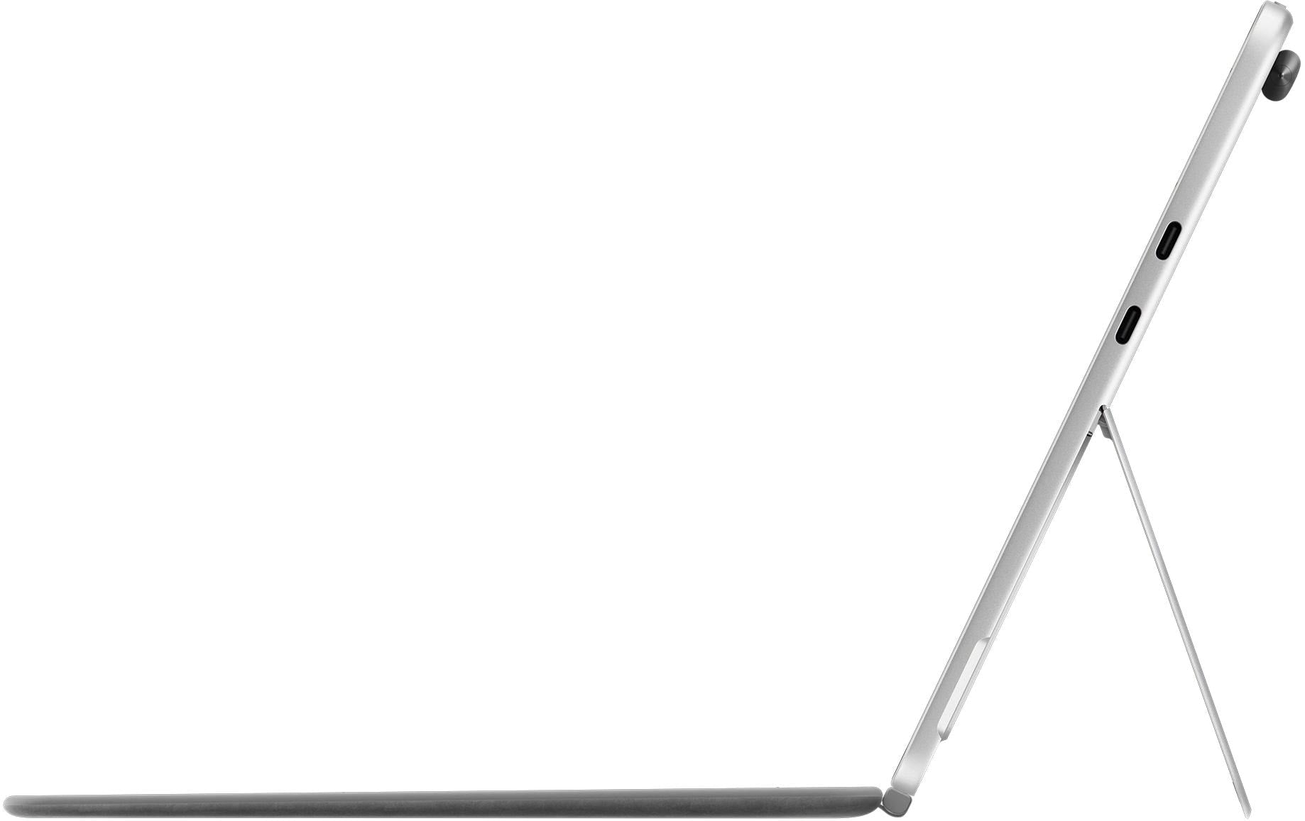 Microsoft Surface Pro 12 Tastatur – für Surface Pro 12, Alcantara, schwarz