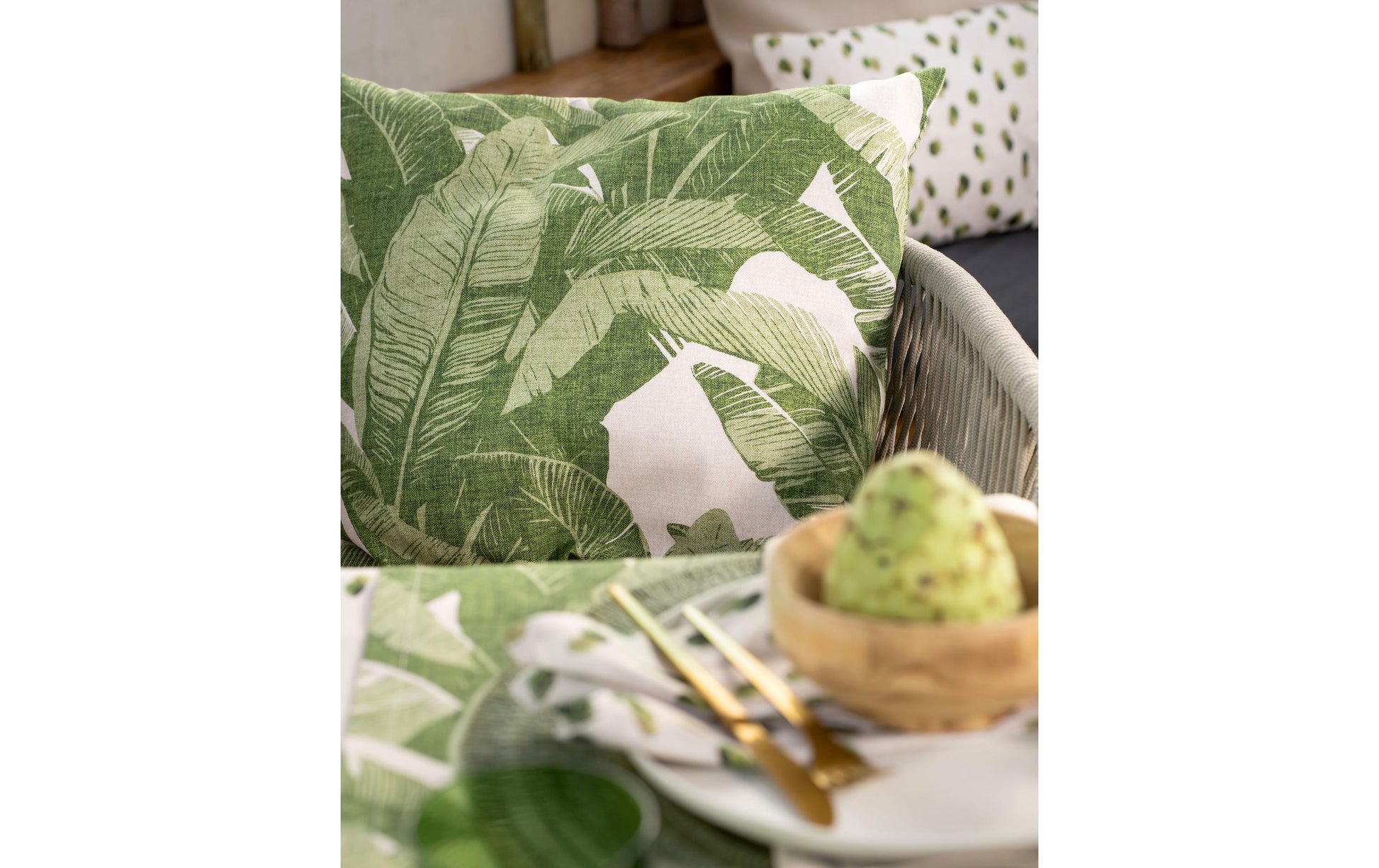 PICHLER Stoffserviette – Olivgrün – 40 × 40 cm, Baumwolle – 6er-Set