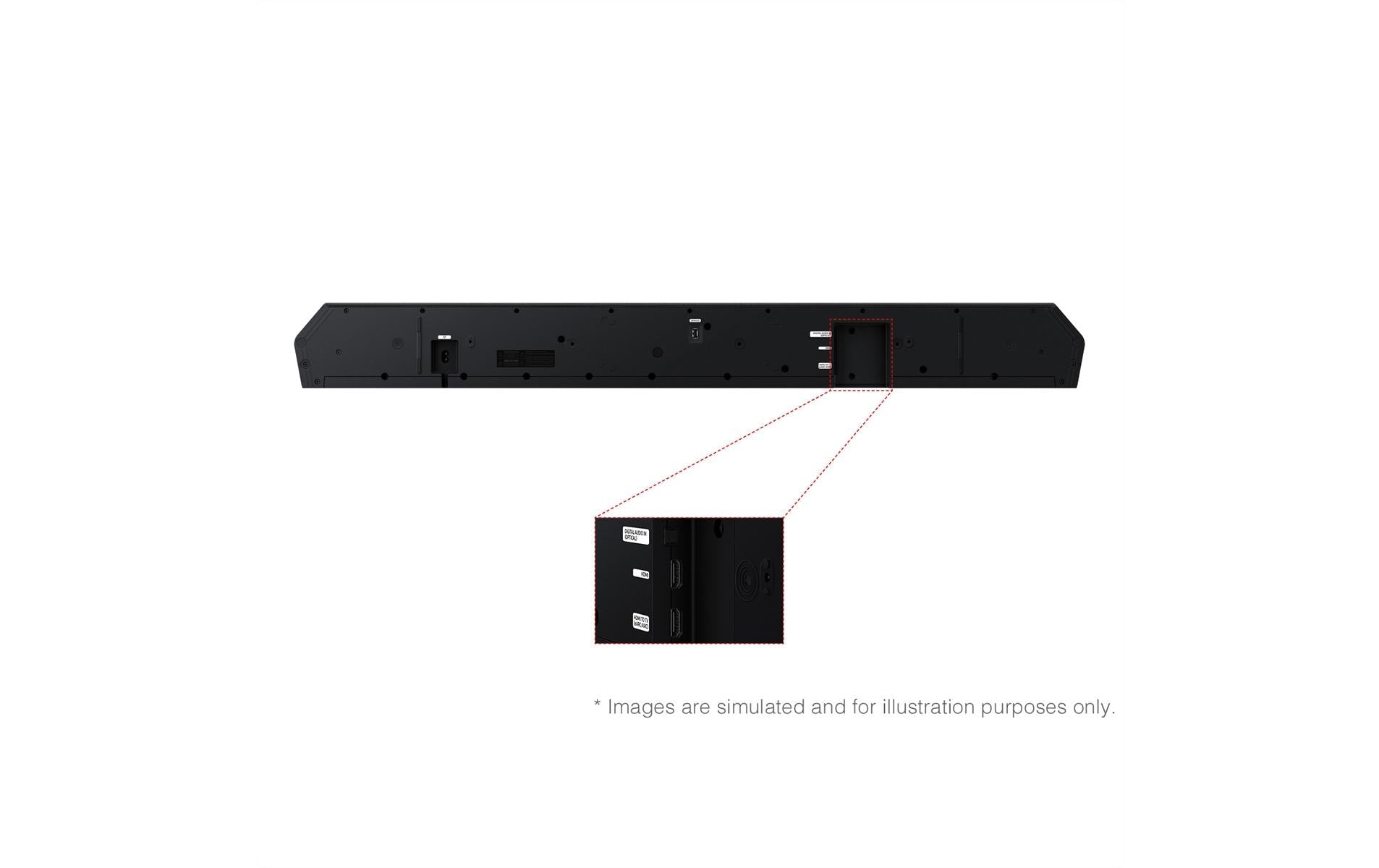 Samsung HW-Q800F – Soundbar
