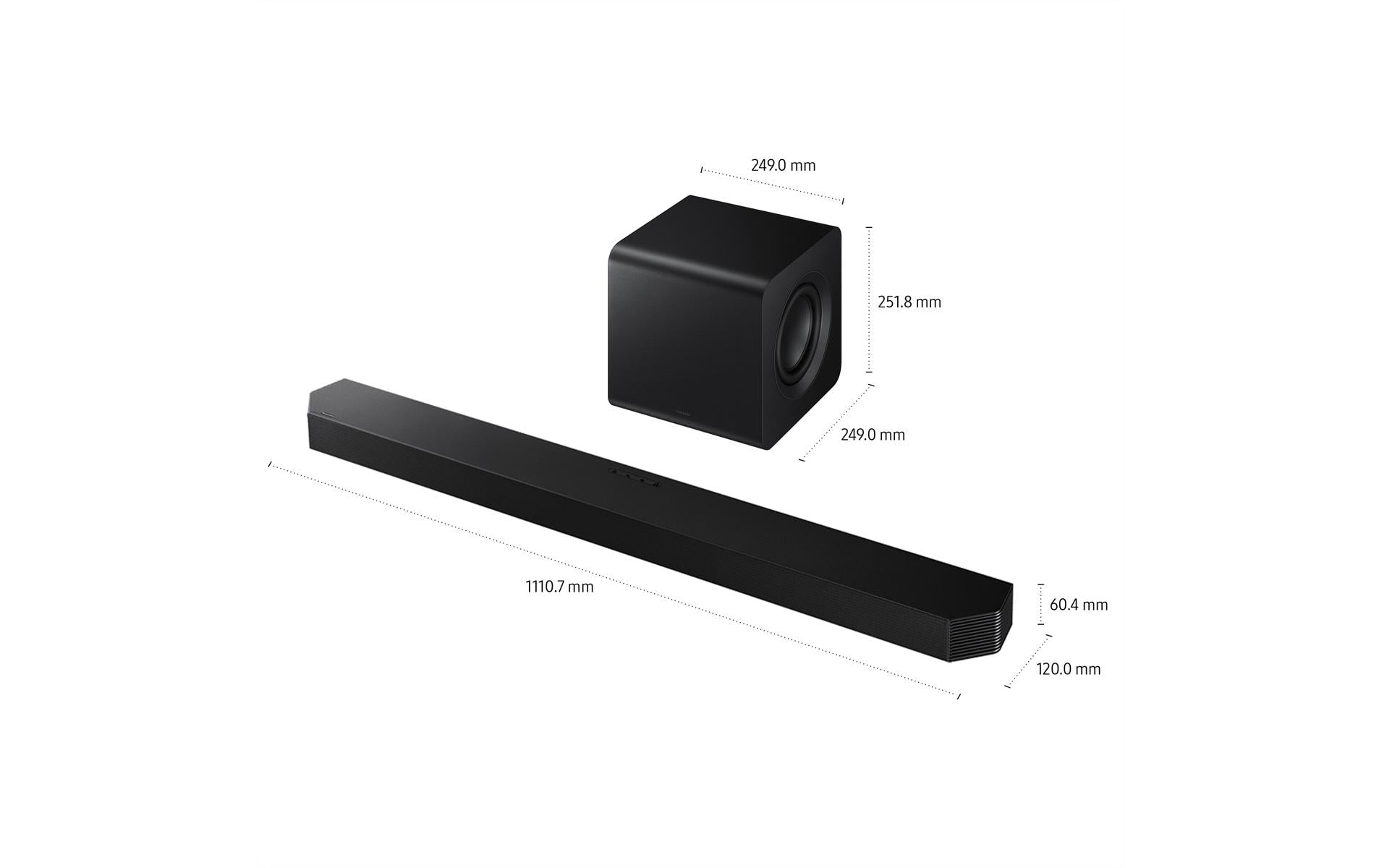Samsung HW-Q800F – Soundbar