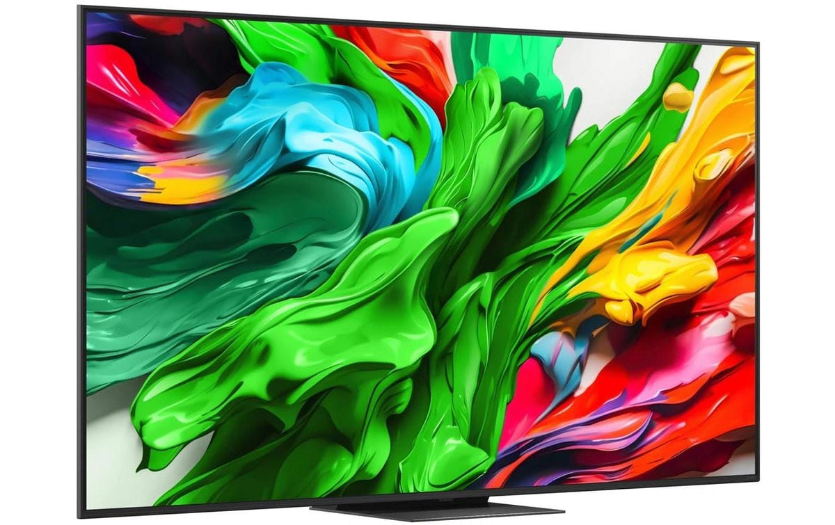 LG QNED87A6B – 75" TV – 4K UHD – QNED evo – webOS 25 – 120 Hz – Dolby Vision