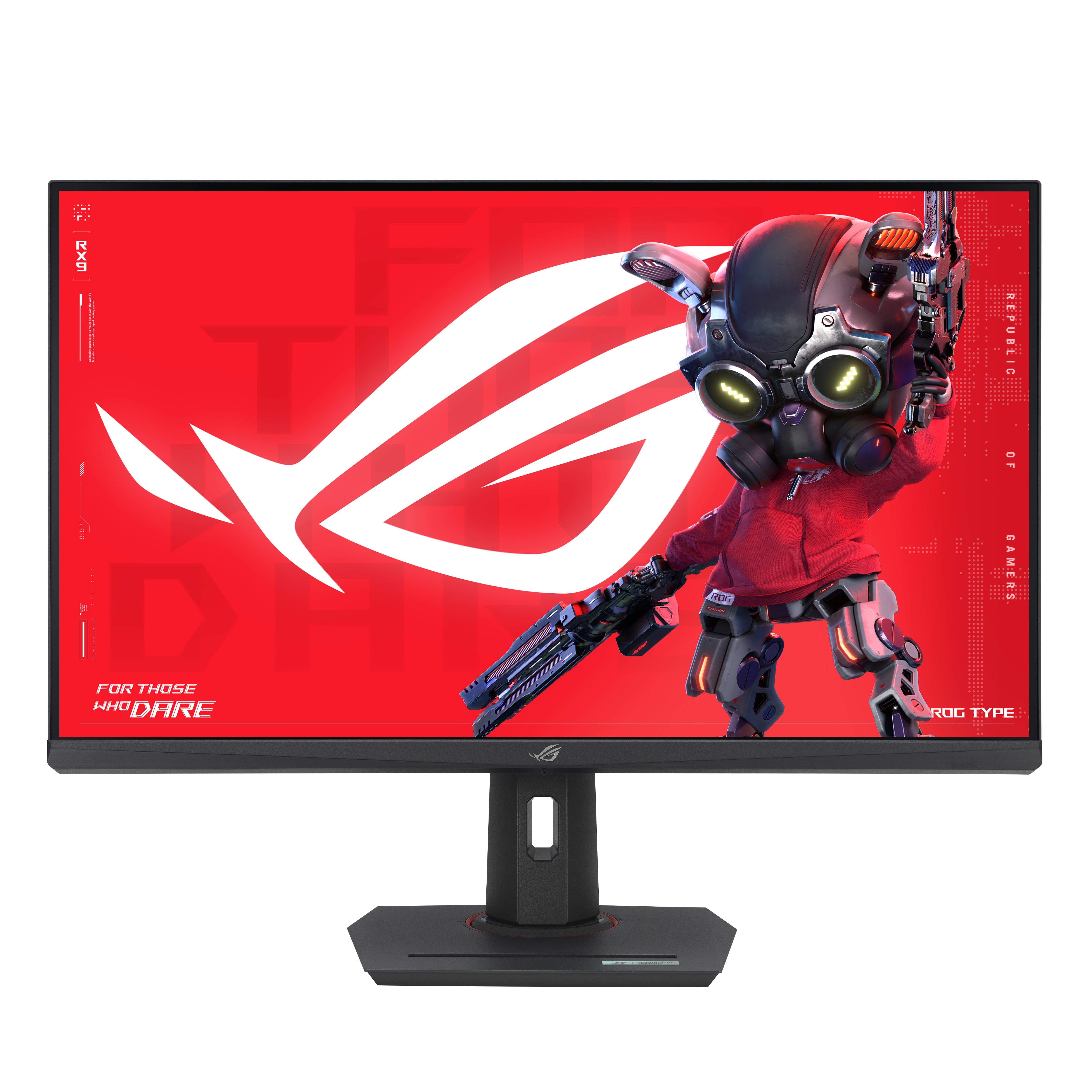 ASUS ROG Strix XG32UCG – 31,5", 3840 × 2160 (4K), IPS, 160 Hz, USB-C 15 W, DisplayHDR 400