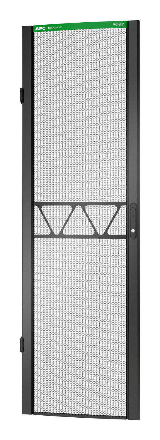 APC NetShelter SX – 19" Netzwerkschrank 52U, Weiss