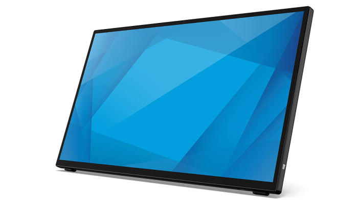 Elo Touch Solutions ET2470L-2UWA-0-BL-G – Monitor, 24", 1920 × 1080 (Full HD), LCD, Touch, Schwarz