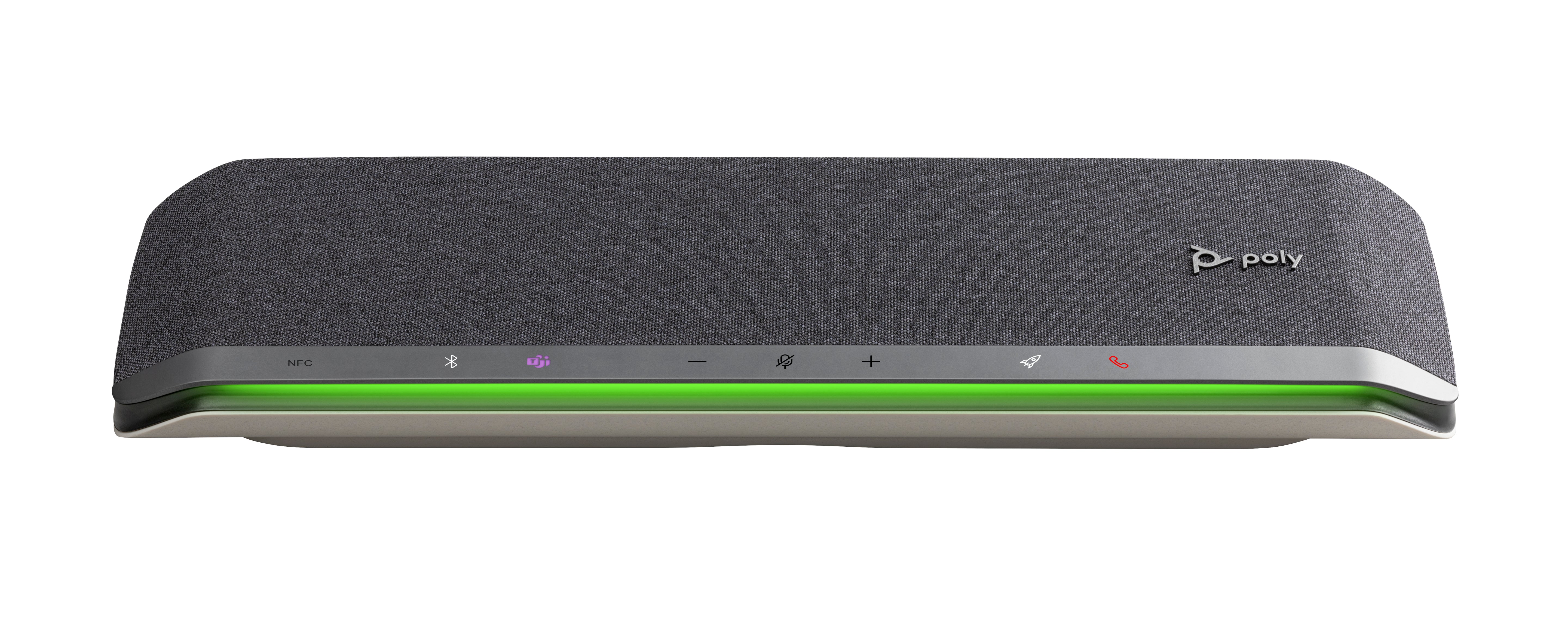 Poly Sync 60 Konferenzlautsprecher – USB/Bluetooth, USB-C, für Microsoft Teams