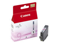 Canon Tintenpatrone PGI-9 (li-magenta), Foto Magenta, 530 Seiten – für PGI-9