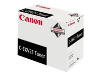 Canon Toner C-EXV21 – schwarz, 26000 Seiten