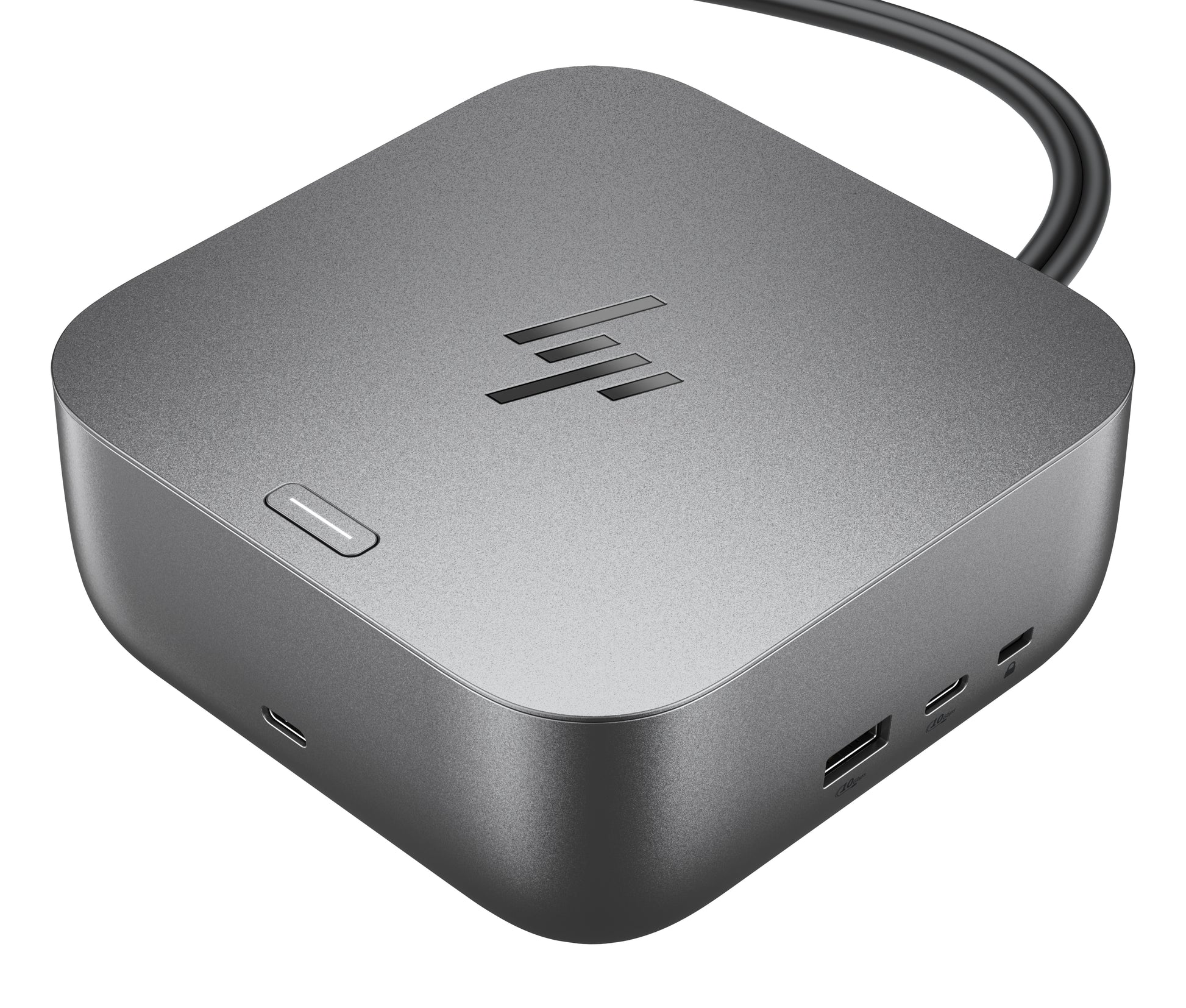 HP Thunderbolt 4 Ultra G6 Dockingstation – Thunderbolt 4, 2× DP, 1× HDMI, 280 W PD, 2,5GbE