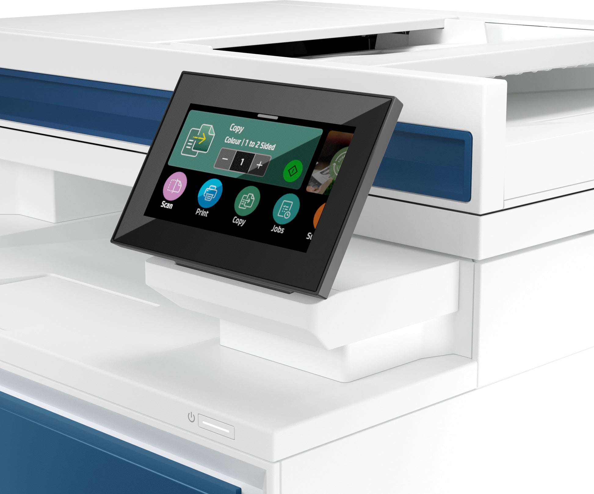 HP Color LaserJet Pro 4302 dw – Farbiges Laser-MFP