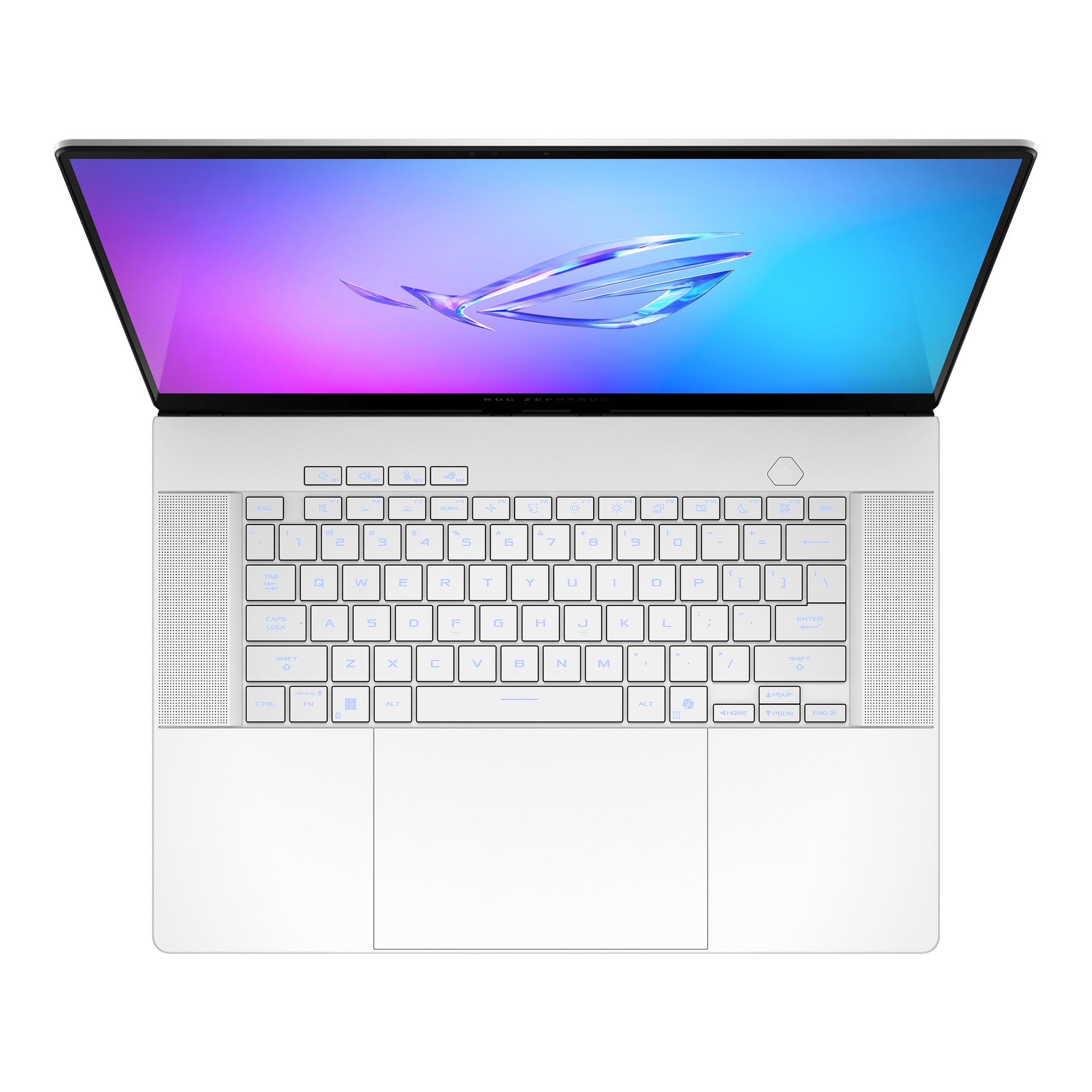 ASUS ROG Zephyrus G16 GU605CW-QR206X – 16" WQXGA, Core Ultra 9 285H, 64 GB, 2 TB SSD, RTX 5080, Win 11 Pro