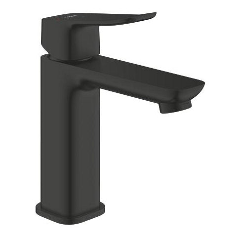 GROHE Einhebelmischer – Metall, Schwarz matt