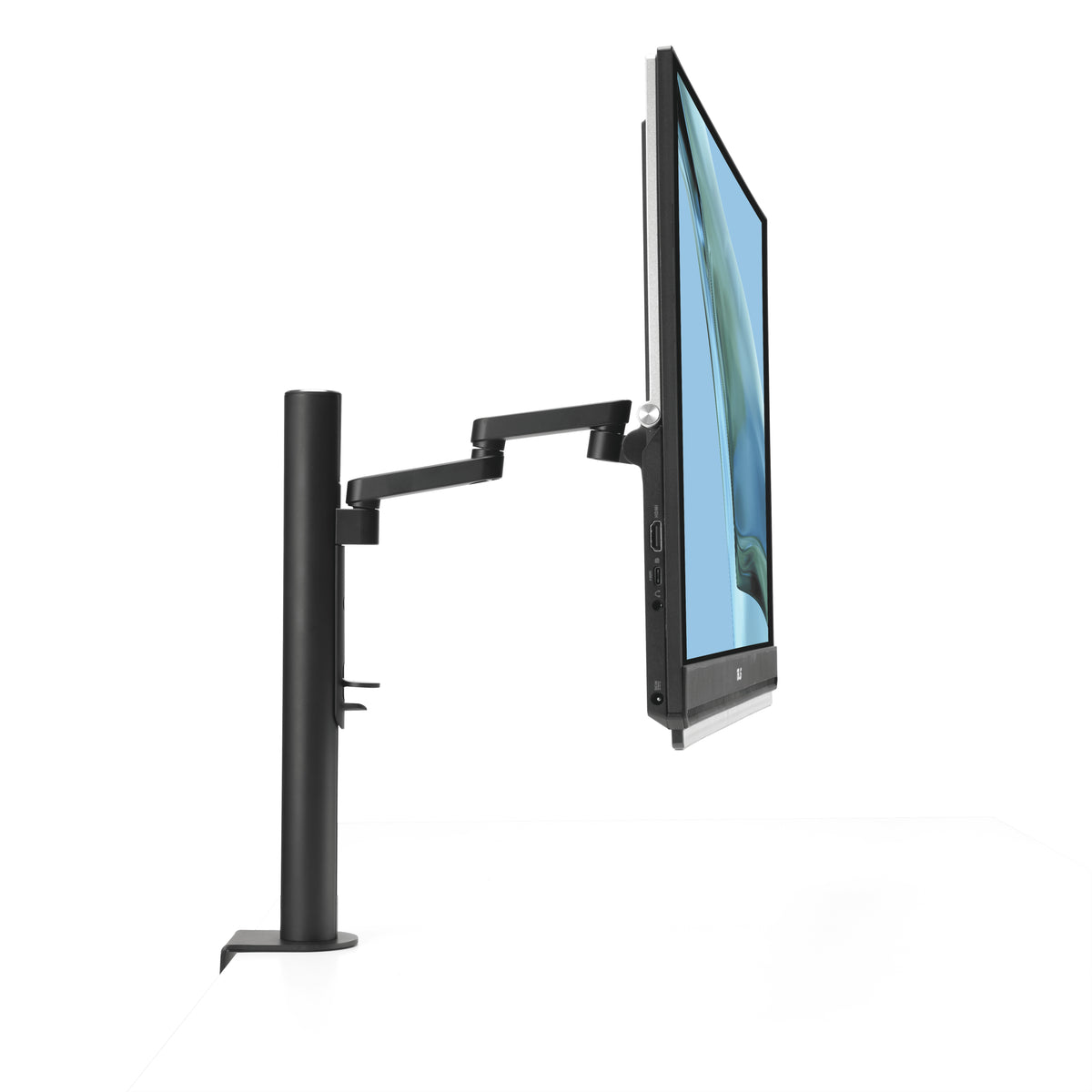 ASUS ZenScreen MB249C – 23,8", 1920 × 1080 (Full HD), IPS, USB-C 60 W