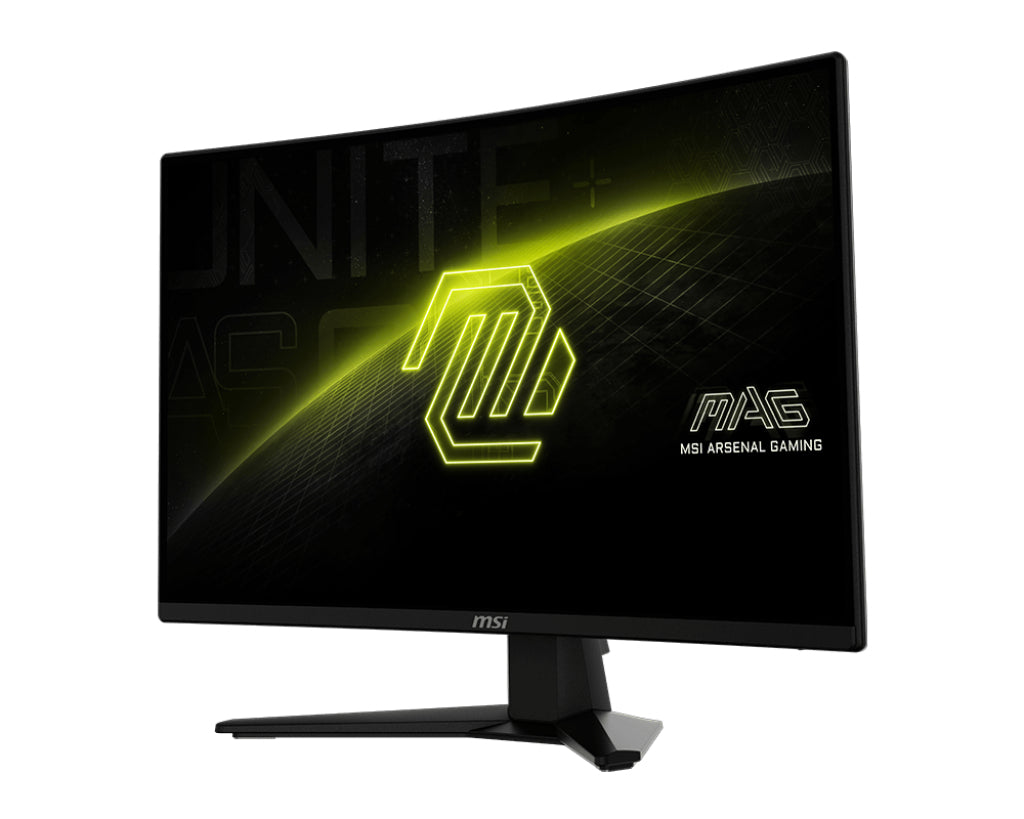 MSI MAG 274CQFDE – Monitor, Curved