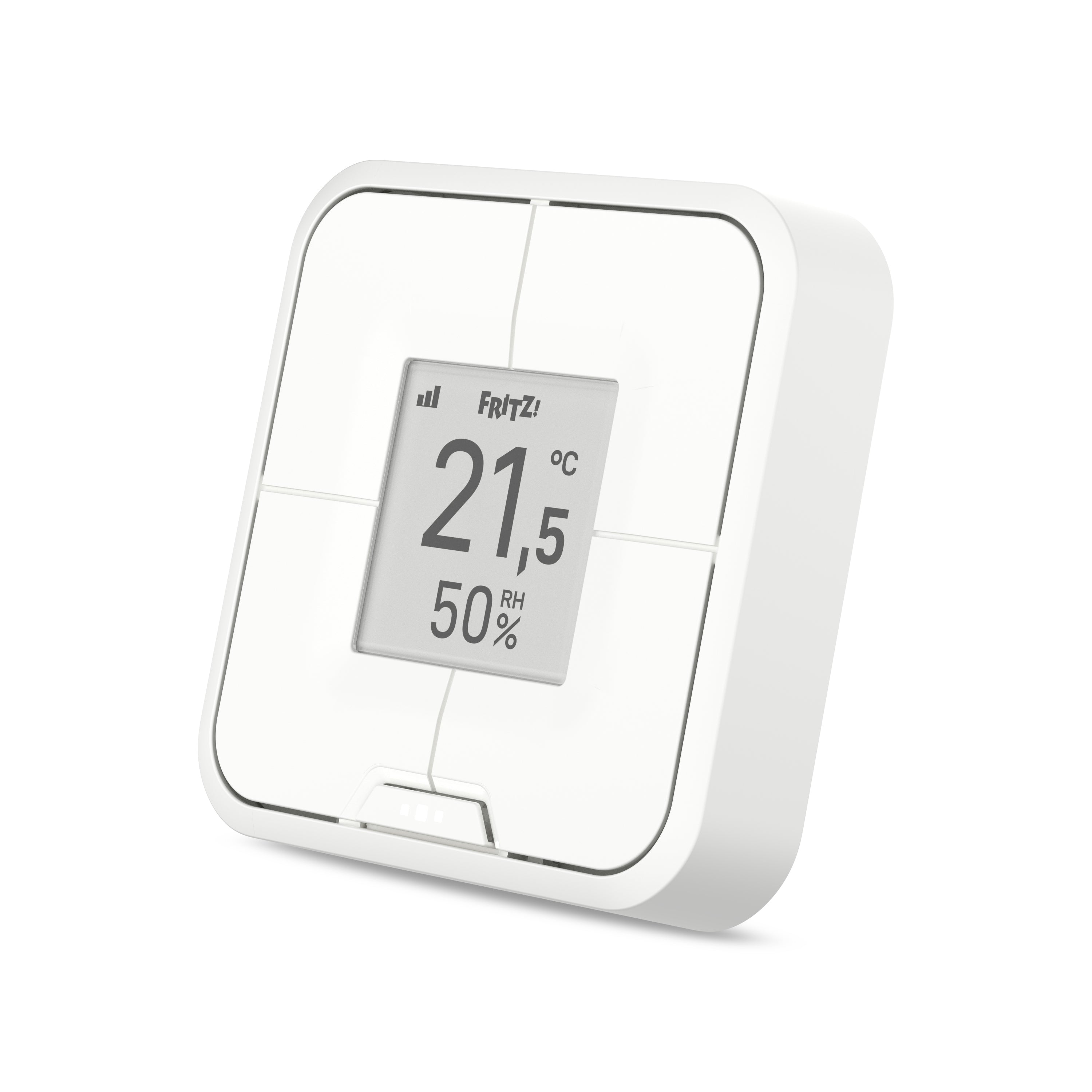 FRITZ! FRITZ DECT 440 – Smart-Taster – DECT, Mit Display