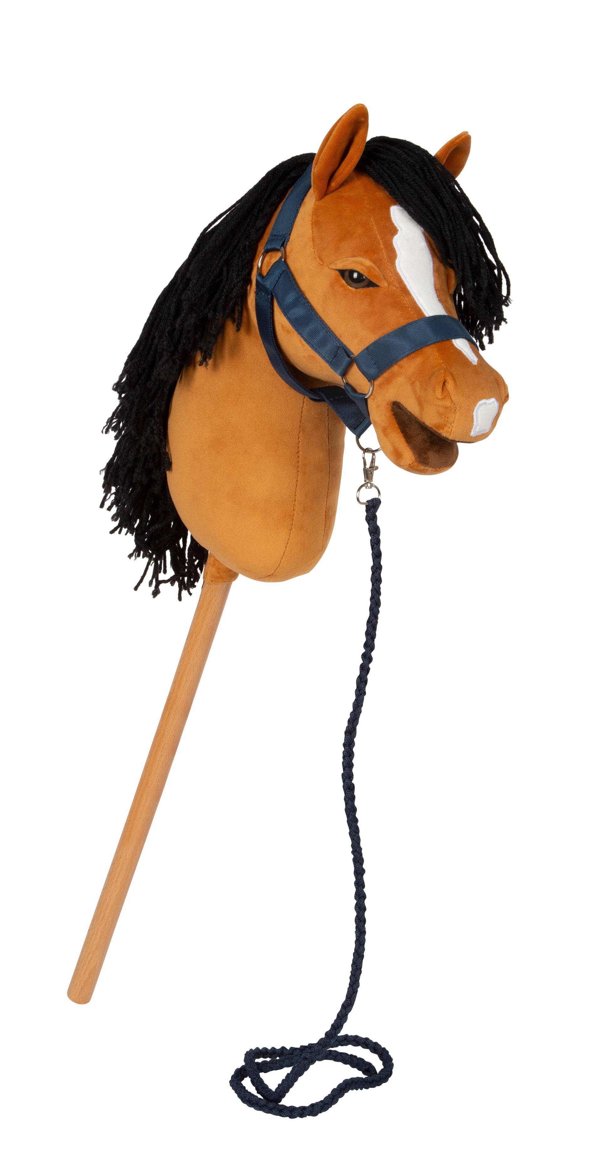 Small foot Plüschtier Hobby Horse – 79 cm – mehrfarbig – mit Melodie – ab 3 J.