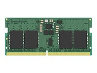 Kingston Technology Kingston – DDR5 SO-DIMM 8 GB – 6400 MT/s, CL52, Non-ECC, 262-polig, für Laptop