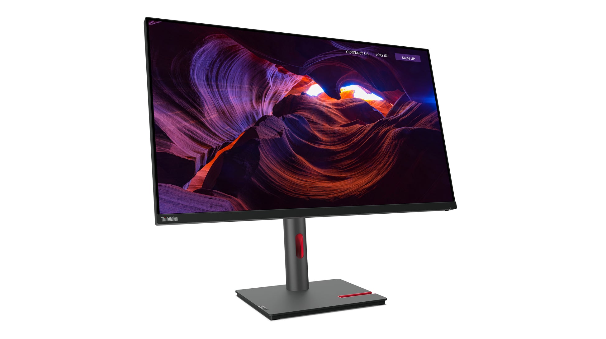 Lenovo ThinkVision P32p-30 – 31,5", 3840 × 2160 (4K), IPS, USB-C 100 W, KVM, LAN