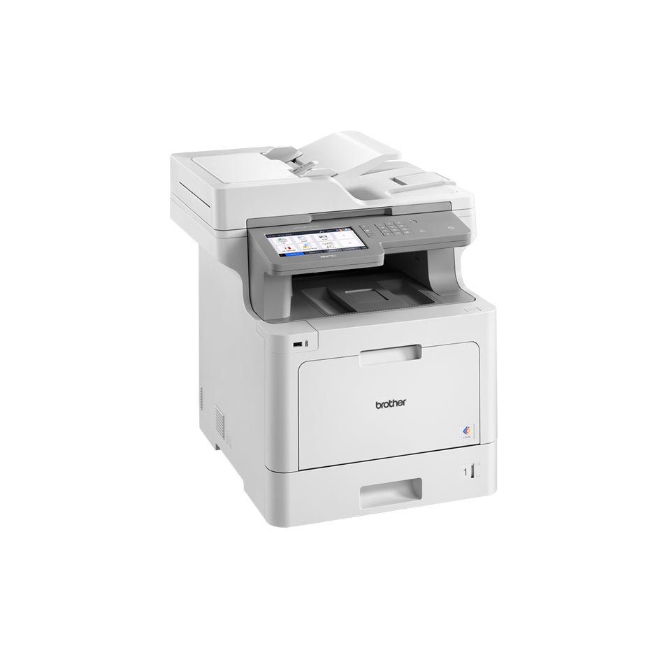 Brother Mfc-L9570Cdw – Farbiger Laser-MFP A4 – WLAN – 31 ppm S/W