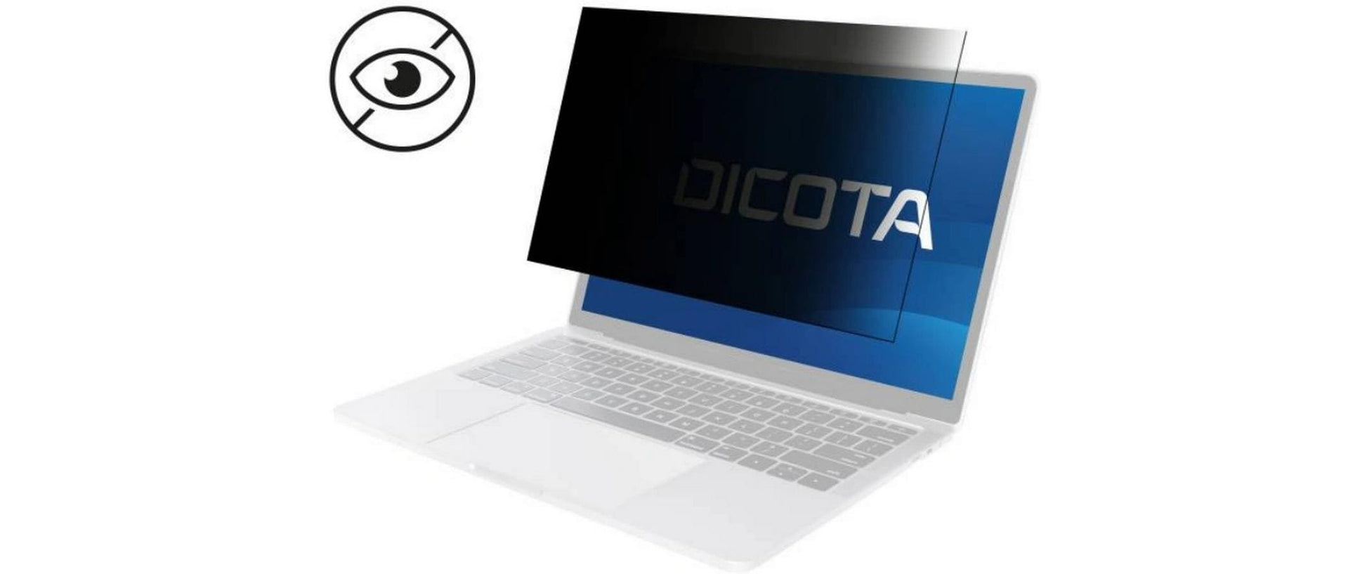 DICOTA Displayschutz für 15,6" (16:10)