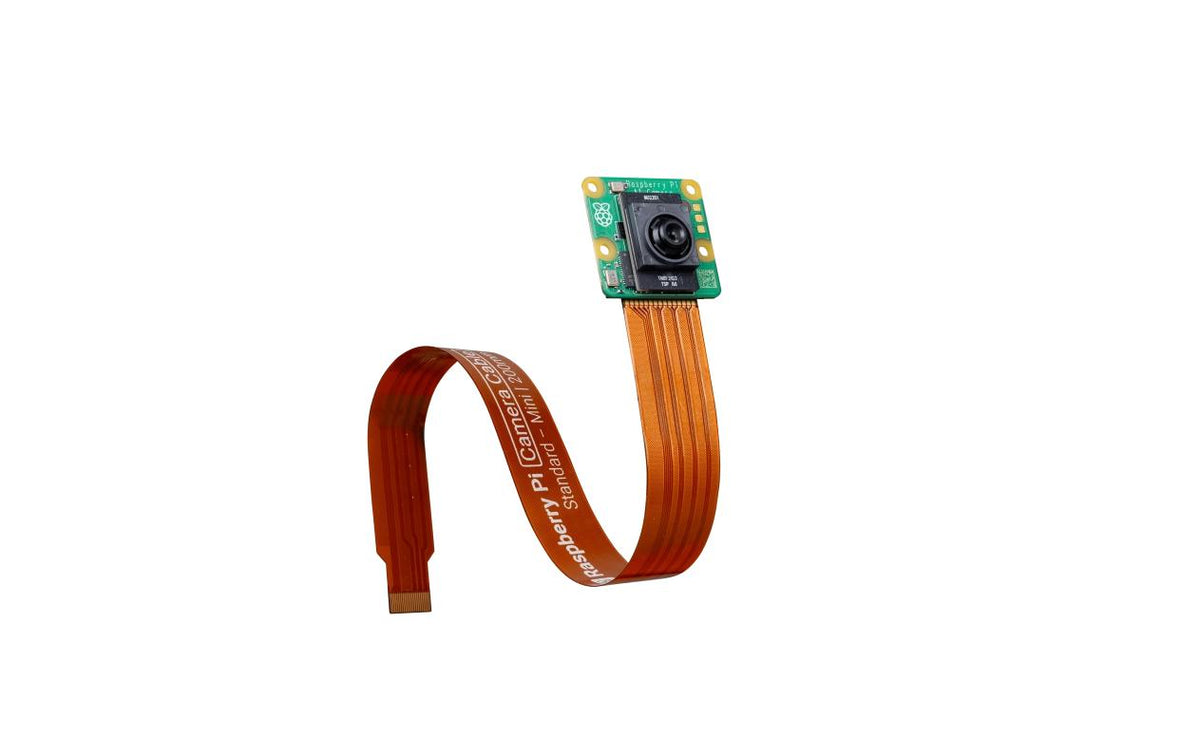 Raspberry Pi SC1174 AI-Kameramodul – 12 MP (Sony IMX500), 67°