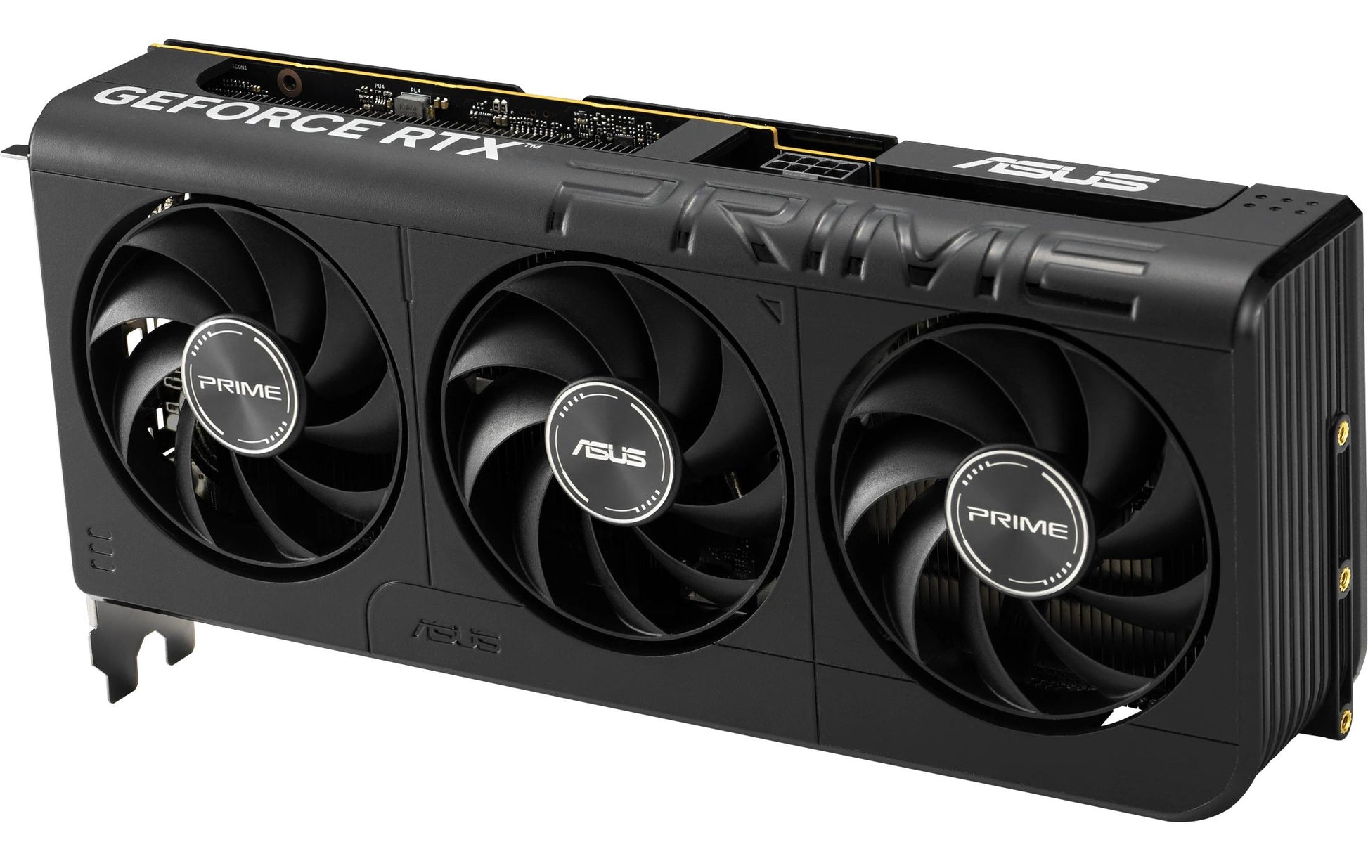 ASUS Grafikkarte – PRIME-RTX5060-O8G, GeForce RTX 5060, 8 GB GDDR7, 128 Bit, 3×DP/1×HDMI, PCIe 5.0, 3 Lüfter