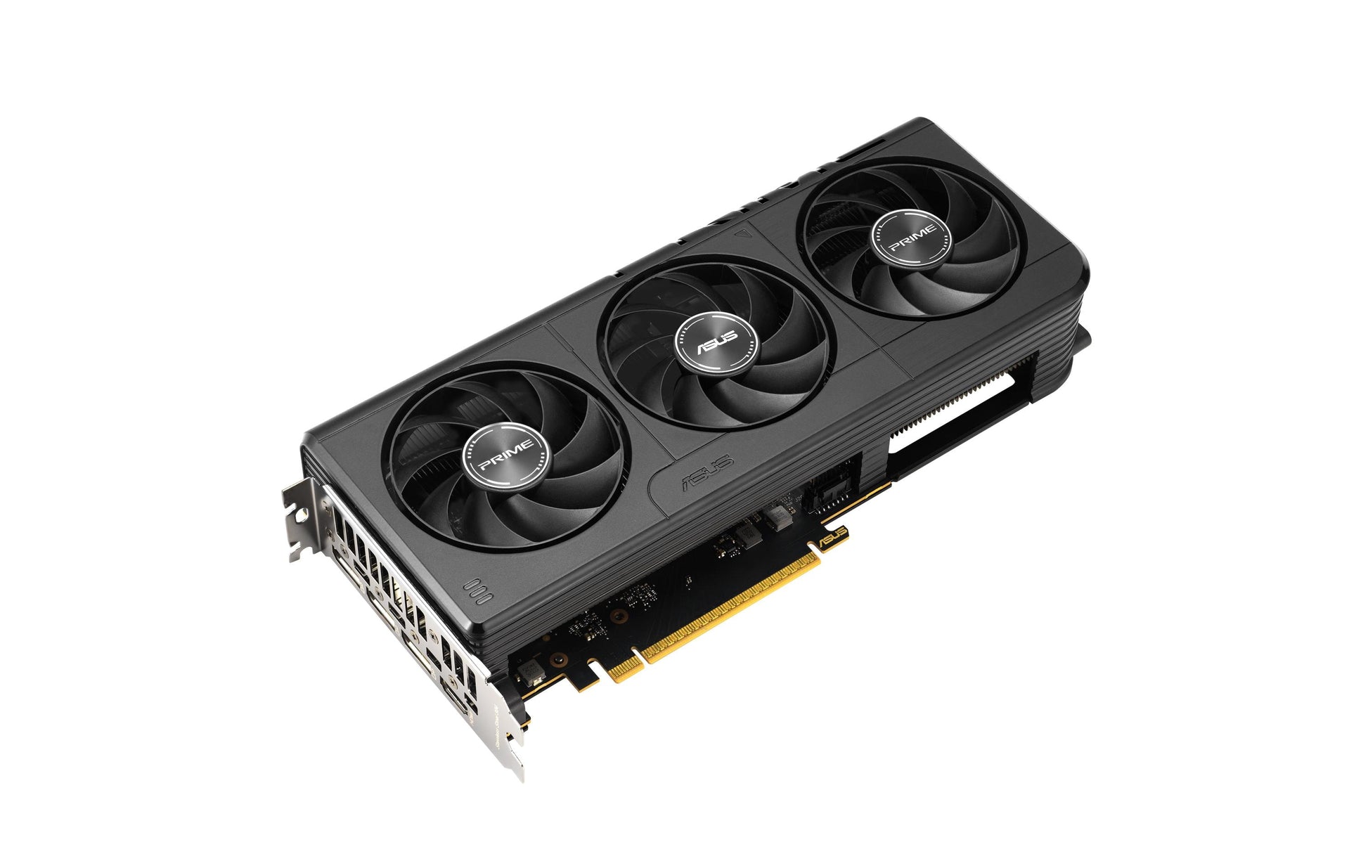 ASUS Grafikkarte – PRIME-RTX5060-O8G, GeForce RTX 5060, 8 GB GDDR7, 128 Bit, 3×DP/1×HDMI, PCIe 5.0, 3 Lüfter