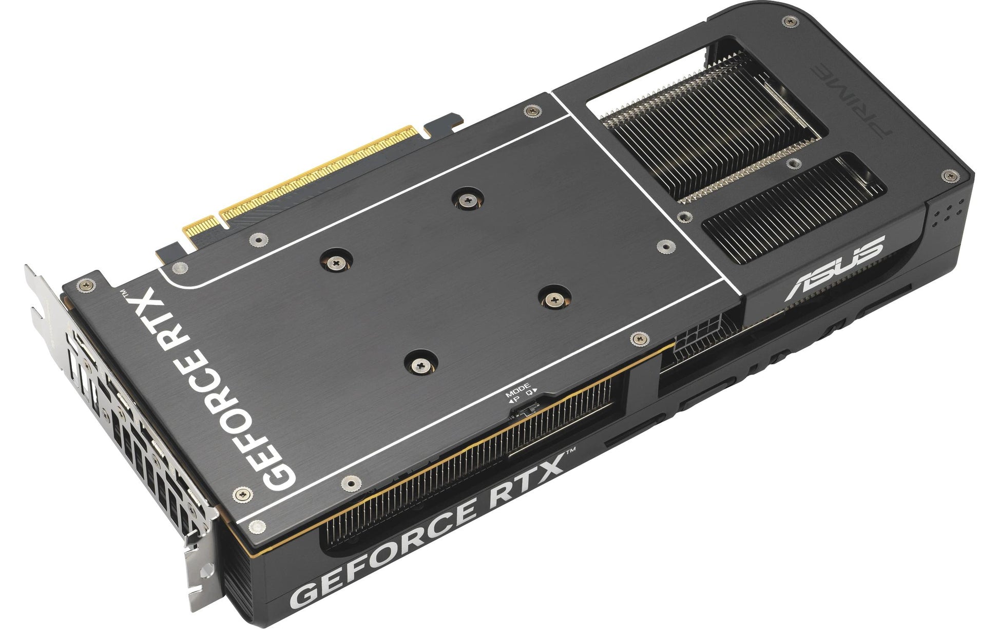ASUS Grafikkarte – PRIME-RTX5060-O8G, GeForce RTX 5060, 8 GB GDDR7, 128 Bit, 3×DP/1×HDMI, PCIe 5.0, 3 Lüfter