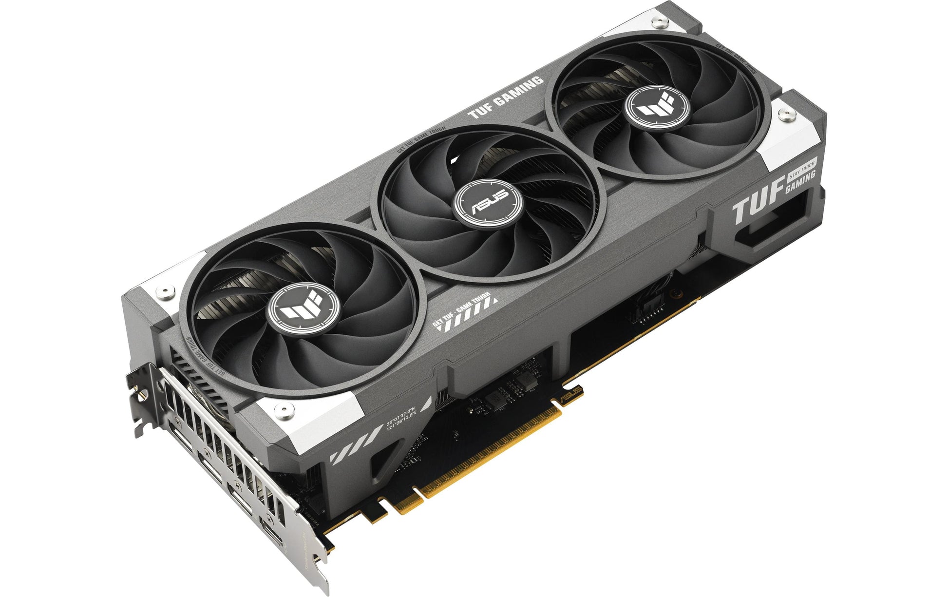 ASUS TUF-RTX5060-O8G-GAMING – PCIe Grafikkarte – GeForce RTX 5060, 8 GB GDDR7, 3×DP/1×HDMI, PCIe 5,0
