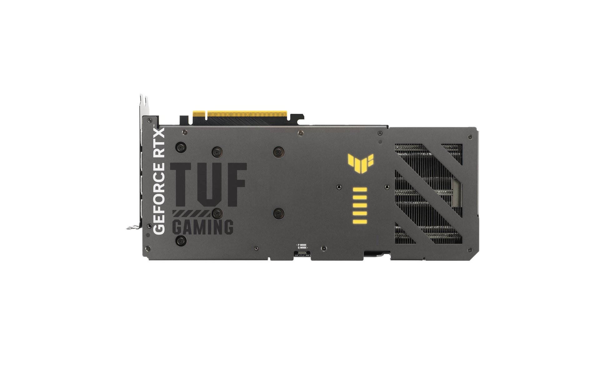 ASUS TUF-RTX5060-O8G-GAMING – PCIe Grafikkarte – GeForce RTX 5060, 8 GB GDDR7, 3×DP/1×HDMI, PCIe 5,0