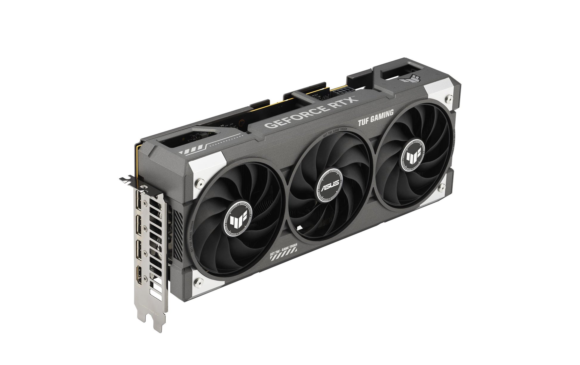 ASUS TUF-RTX5060-O8G-GAMING – PCIe Grafikkarte – GeForce RTX 5060, 8 GB GDDR7, 3×DP/1×HDMI, PCIe 5,0