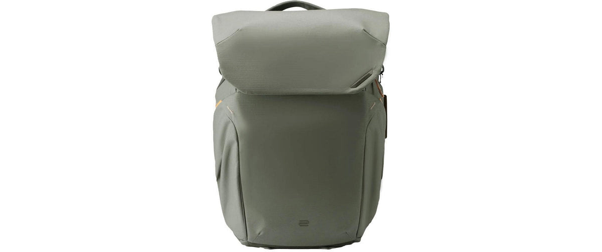 PGYTECH OneGo 2 Kamerarucksack – 20 l, Notebookfach 16″ – für Canon R5, Sony A7III, Nikon Z6 und andere – Grün