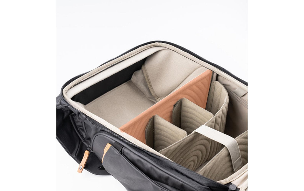 PGYTECH OneGo 2 Kamerarucksack – 20 l, Notebookfach 16″ – für Canon R5, Sony A7III, Nikon Z6 und andere – Grün