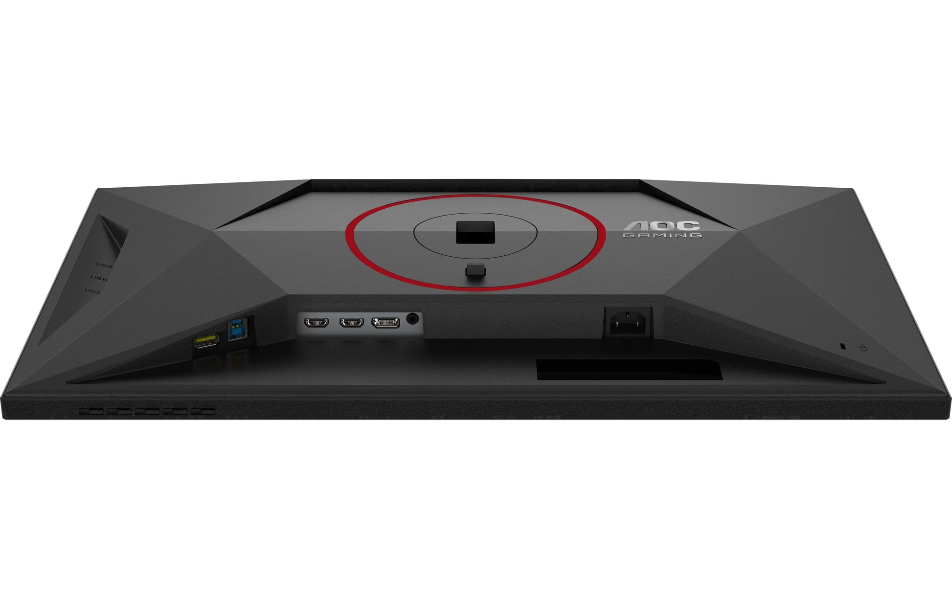 AOC G4 U27G4R – 27", 3840 × 2160 (4K), IPS, 320 Hz, DisplayHDR 400