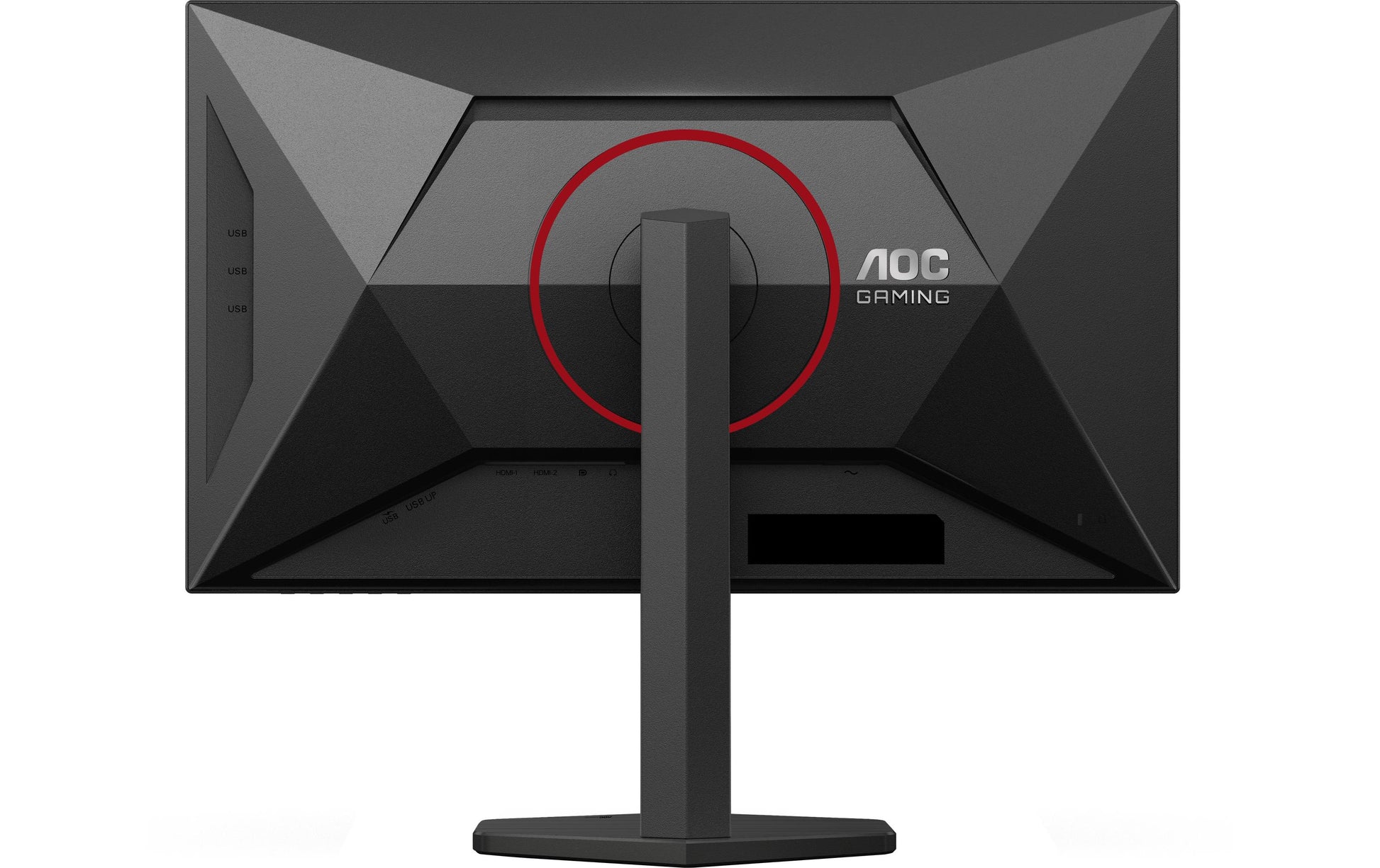 AOC G4 U27G4R – 27", 3840 × 2160 (4K), IPS, 320 Hz, DisplayHDR 400